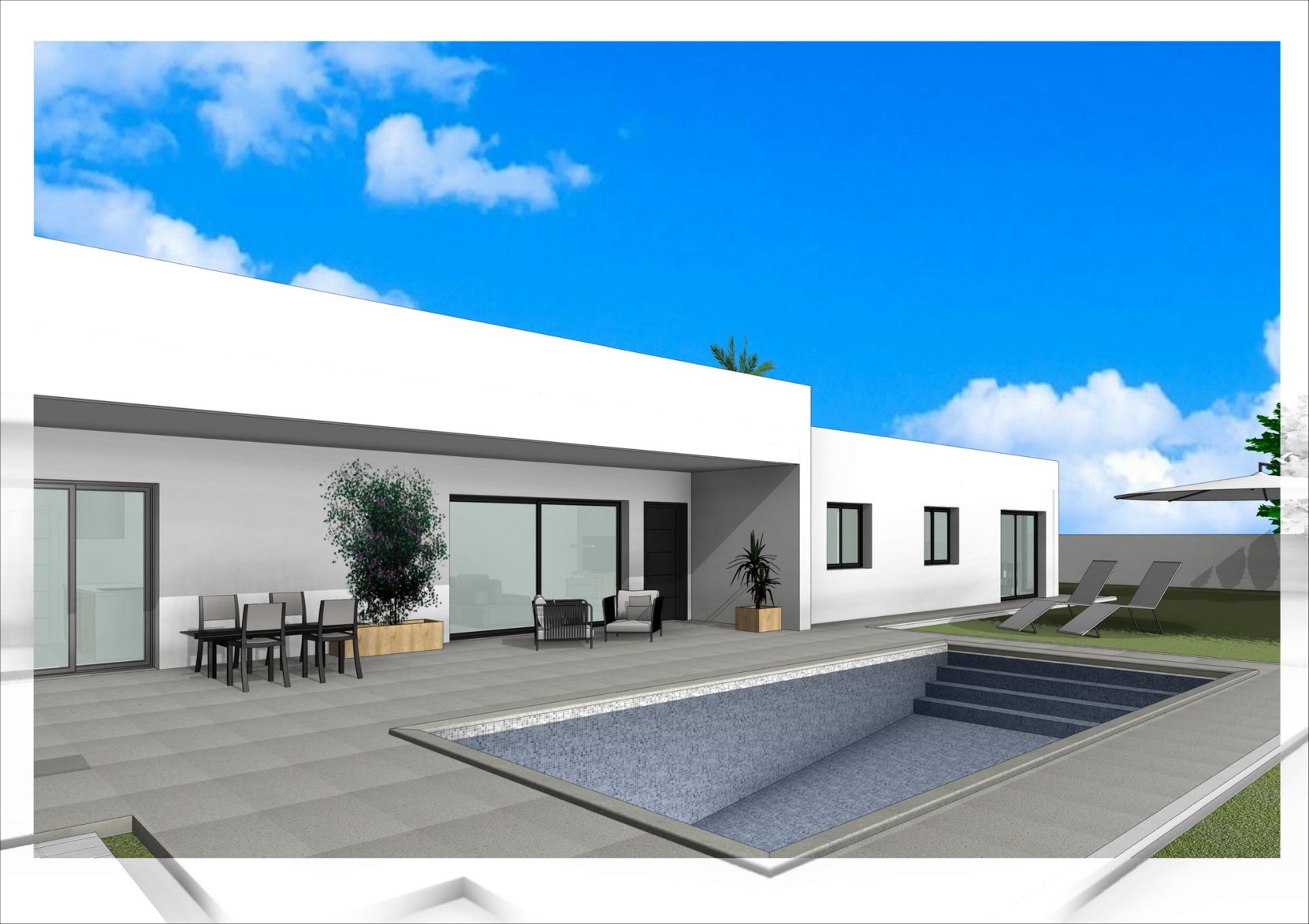 Villa for sale in Aspe, Alicante, Spain