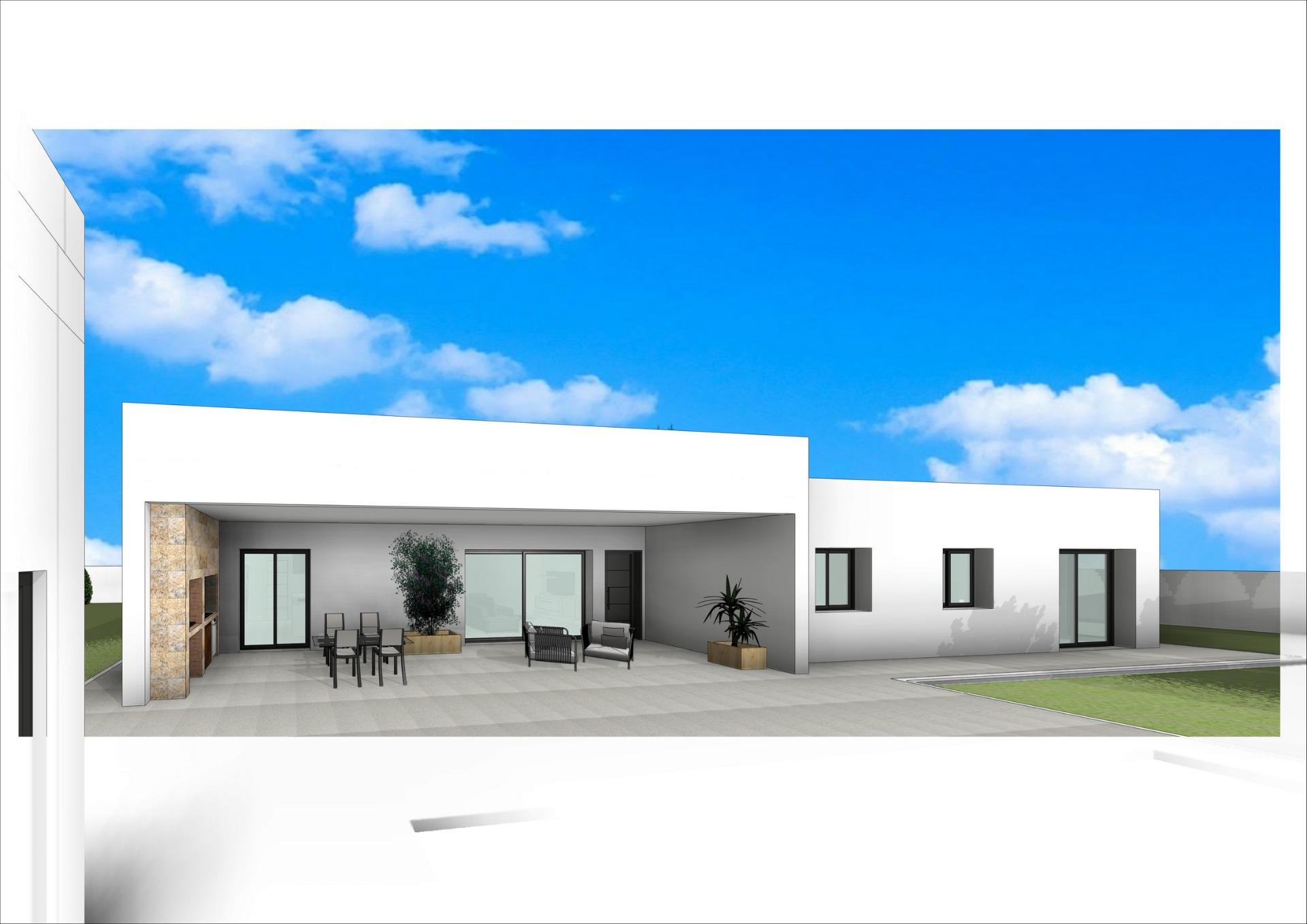 Villa for sale in Aspe, Alicante, Spain
