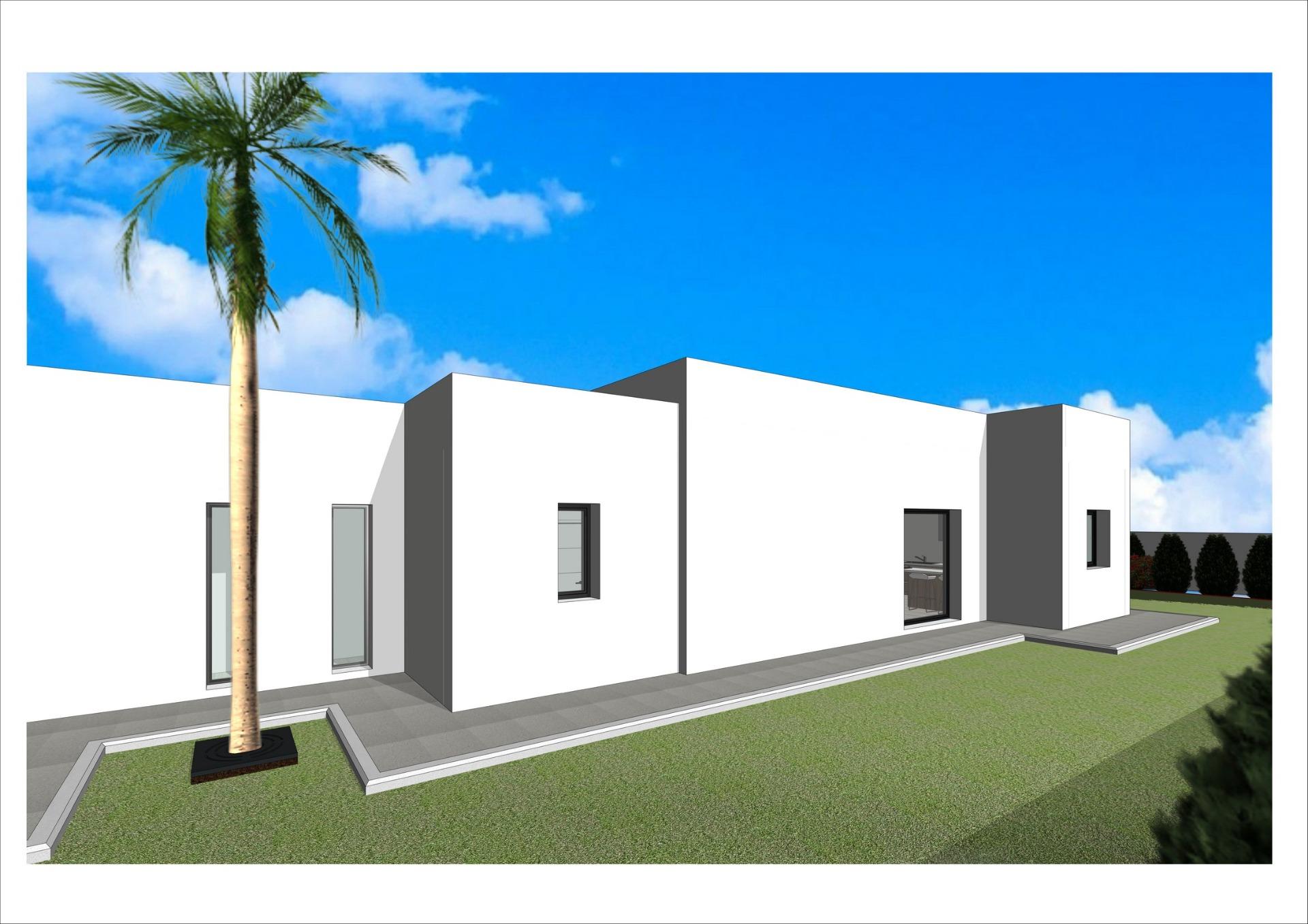 Villa for sale in Aspe, Alicante, Spain