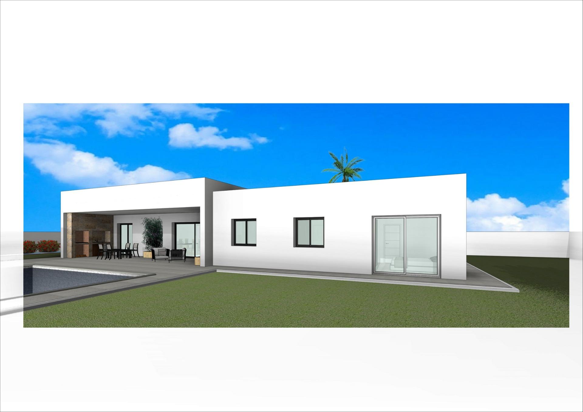 Villa for sale in Aspe, Alicante, Spain