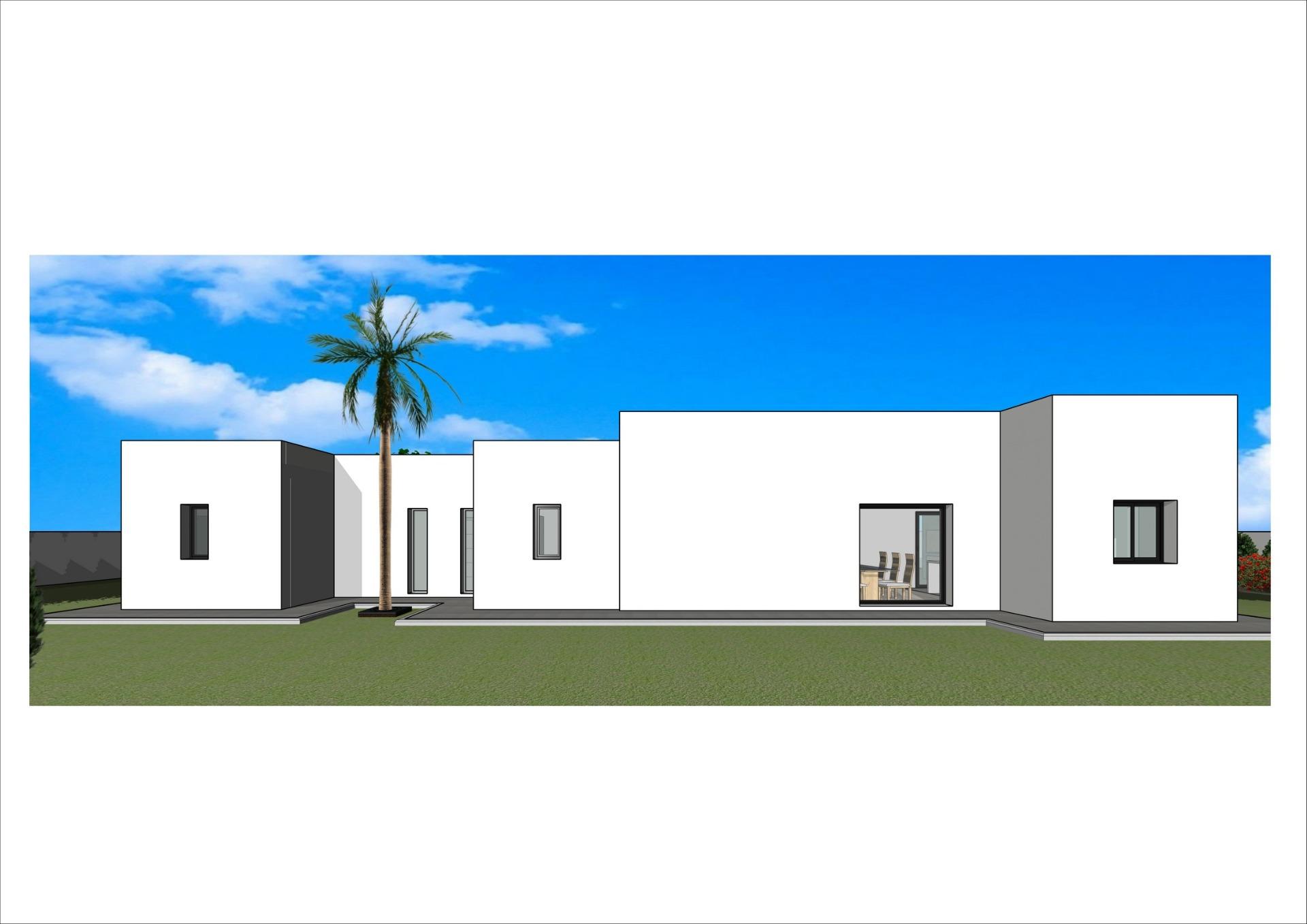 Villa for sale in Aspe, Alicante, Spain