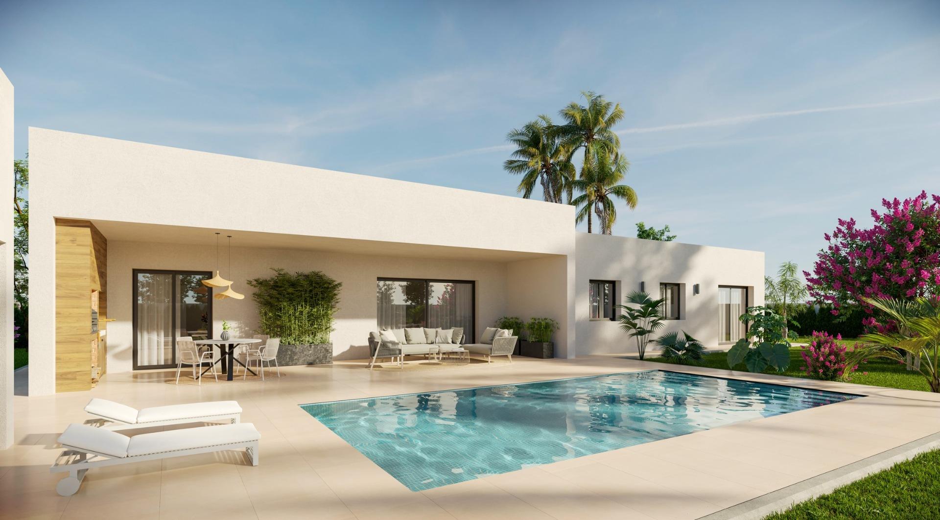 Villa for sale in Aspe, Alicante, Spain
