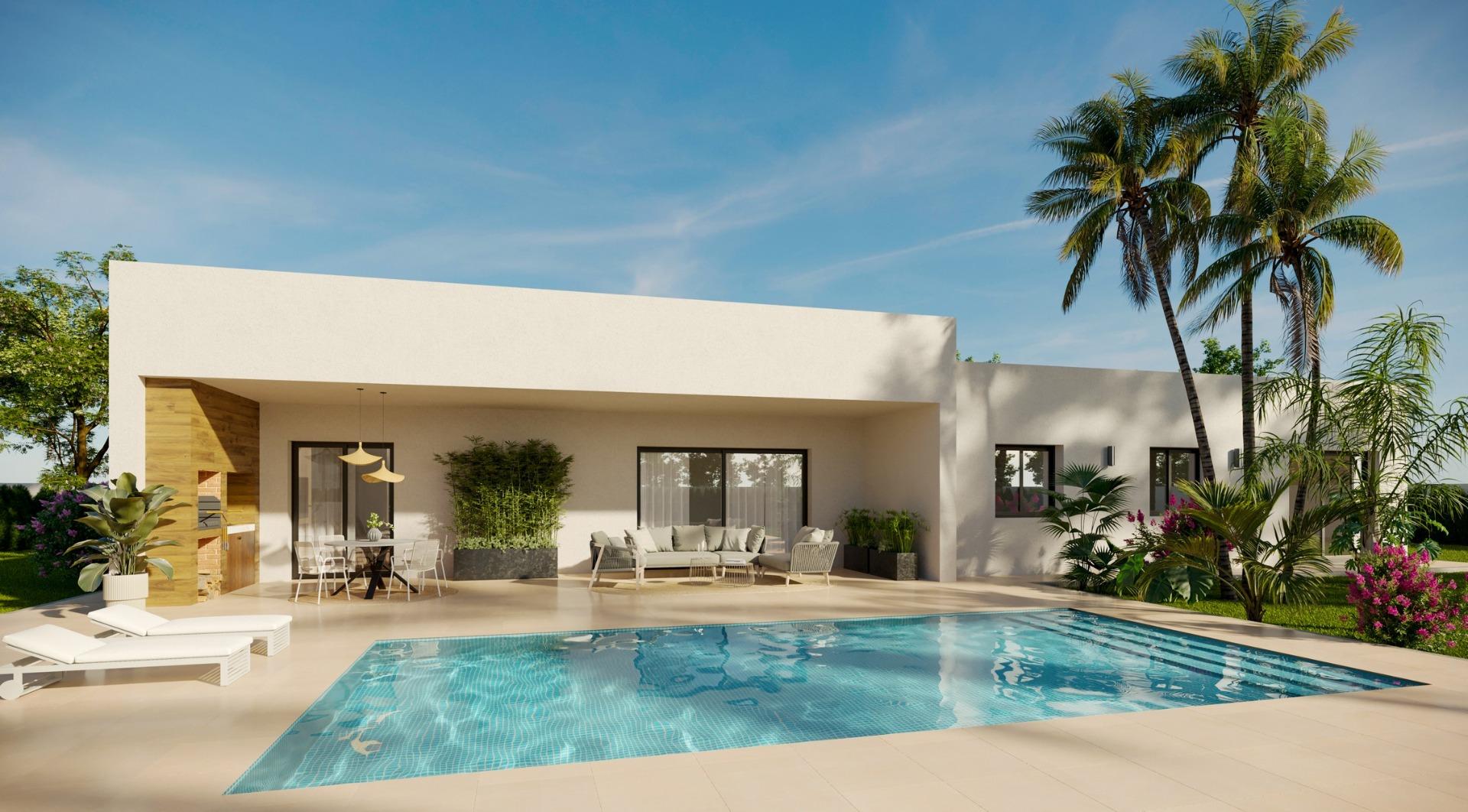 Villa for sale in Aspe, Alicante, Spain
