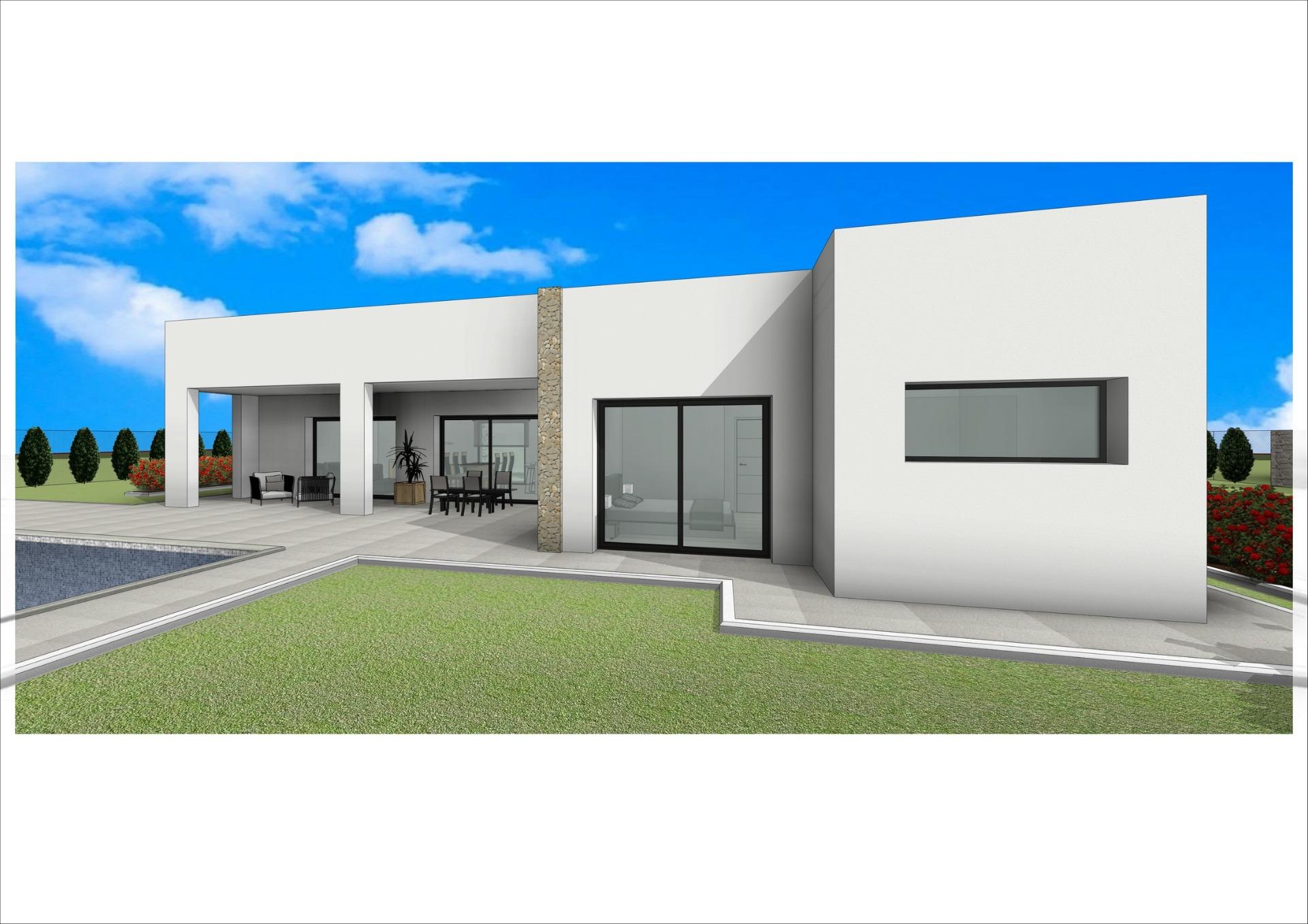 Villa for sale in Aspe, Alicante, Spain