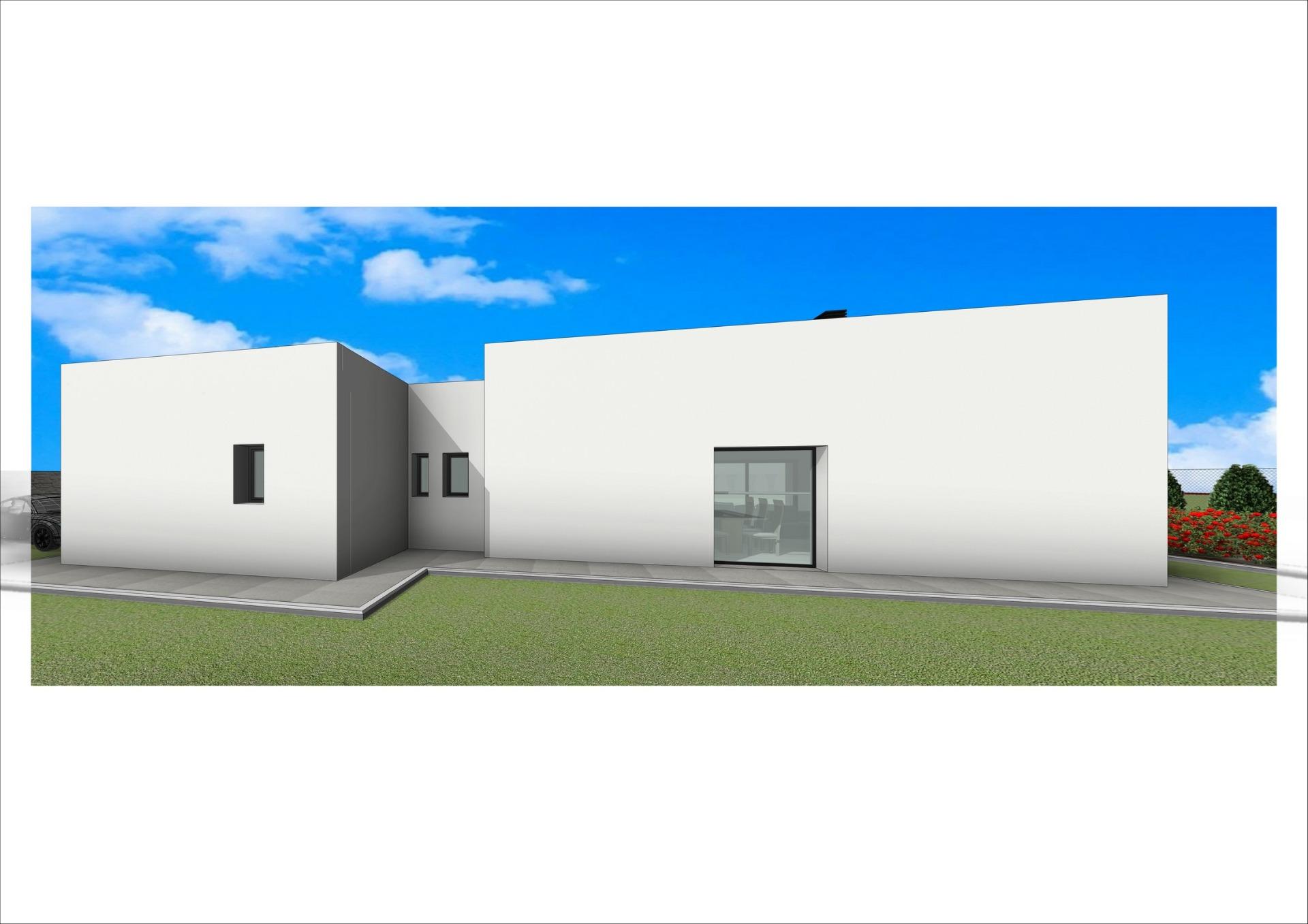 Villa for sale in Aspe, Alicante, Spain