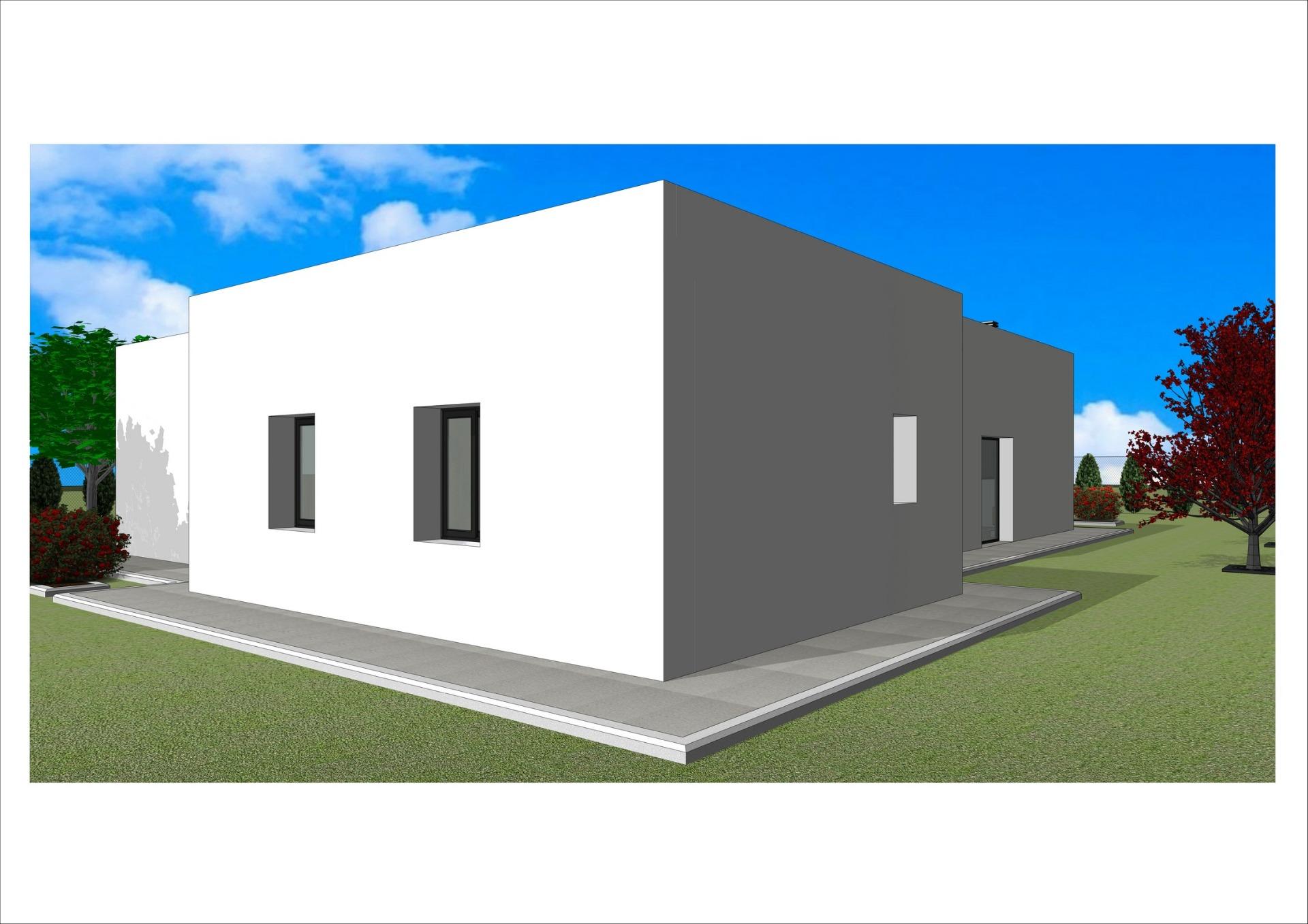 Villa for sale in Aspe, Alicante, Spain