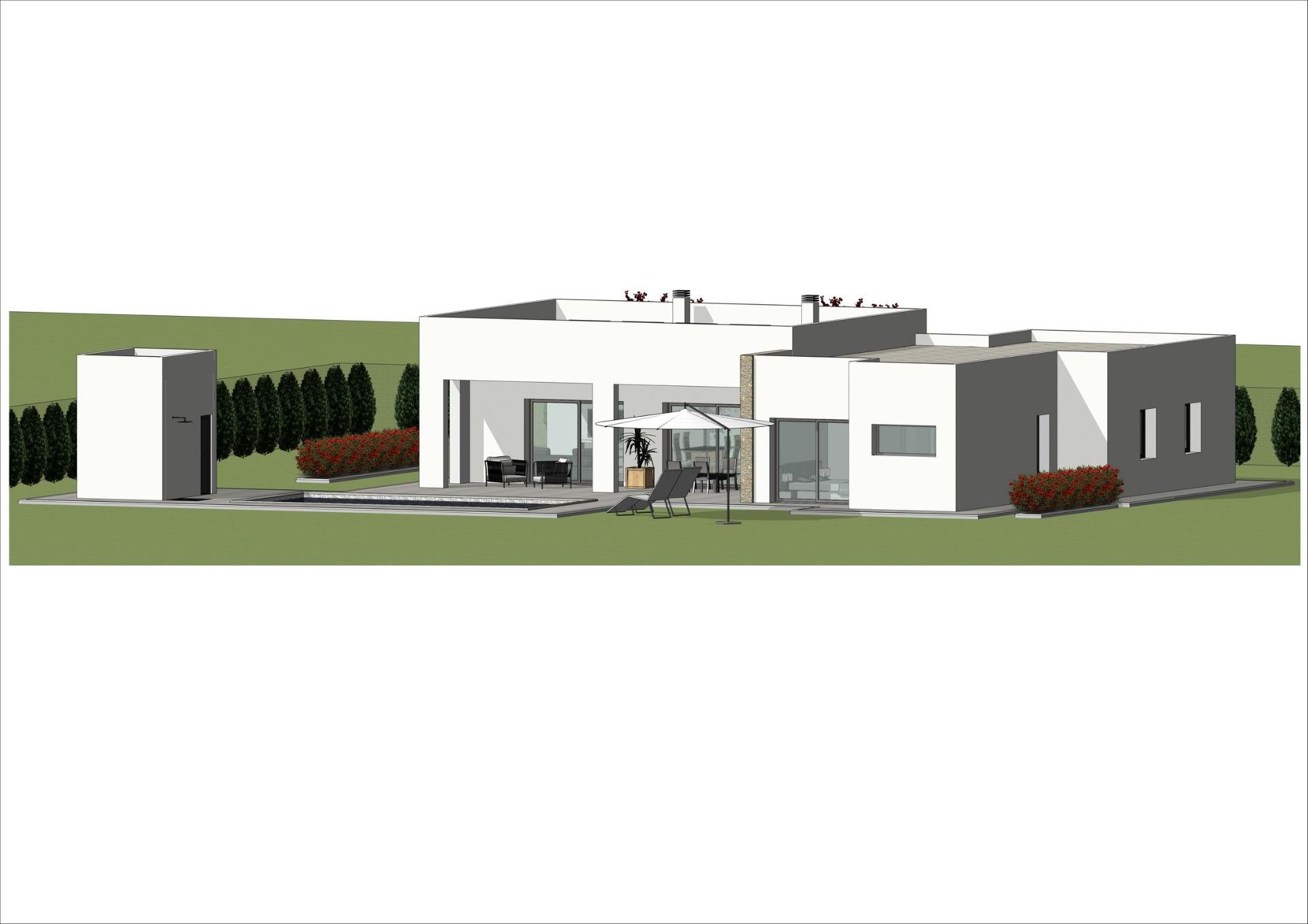 Villa for sale in Aspe, Alicante, Spain
