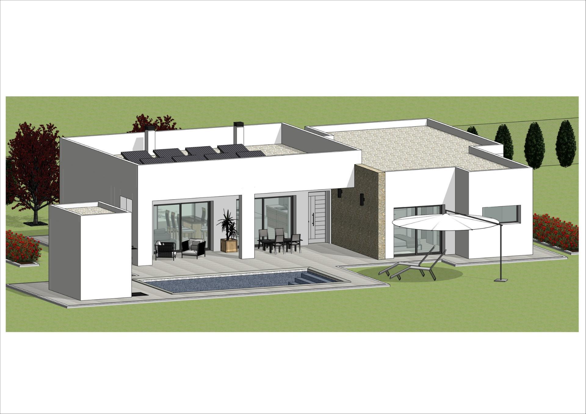 Villa for sale in Aspe, Alicante, Spain