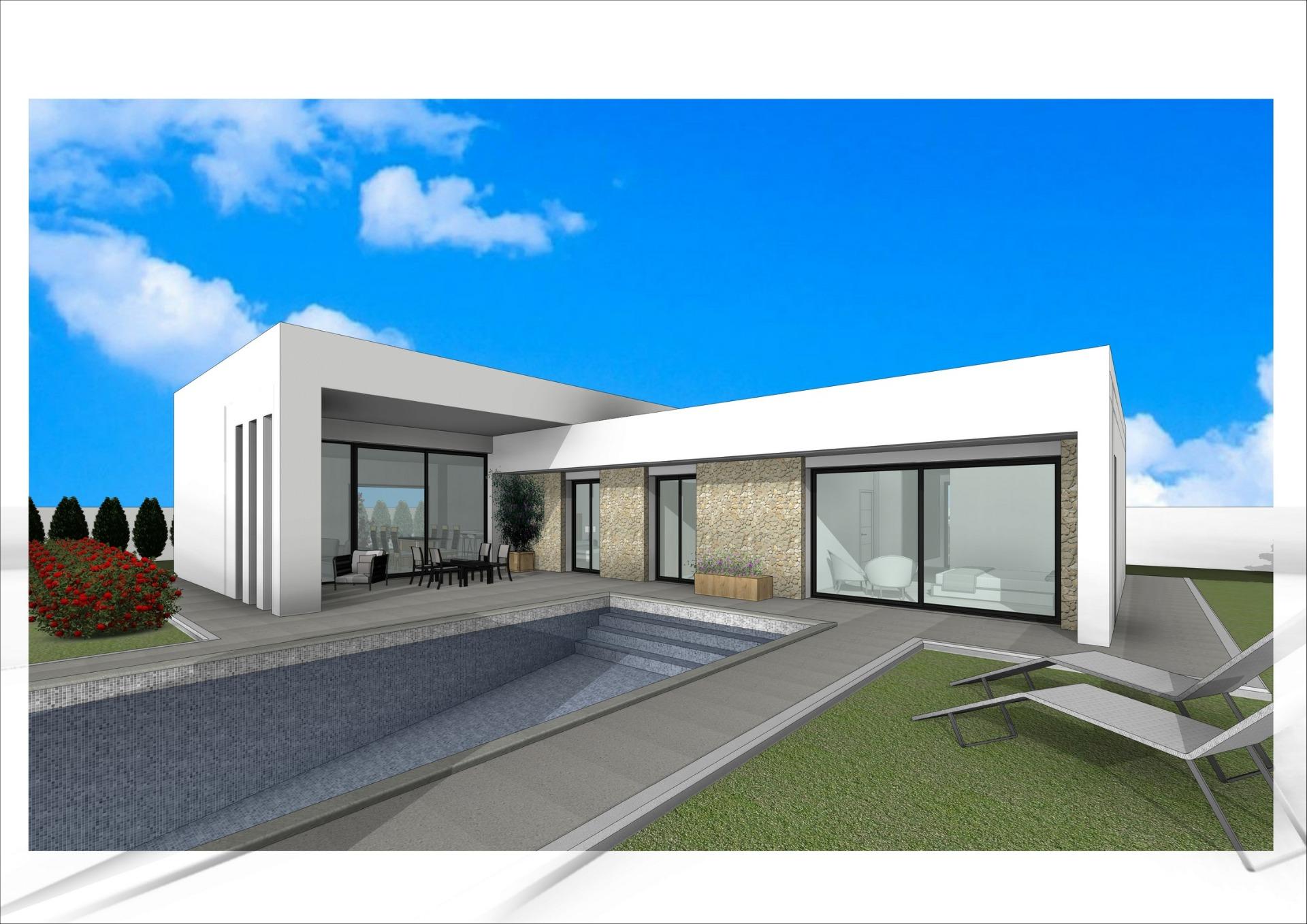 Villa for sale in Aspe, Alicante, Spain