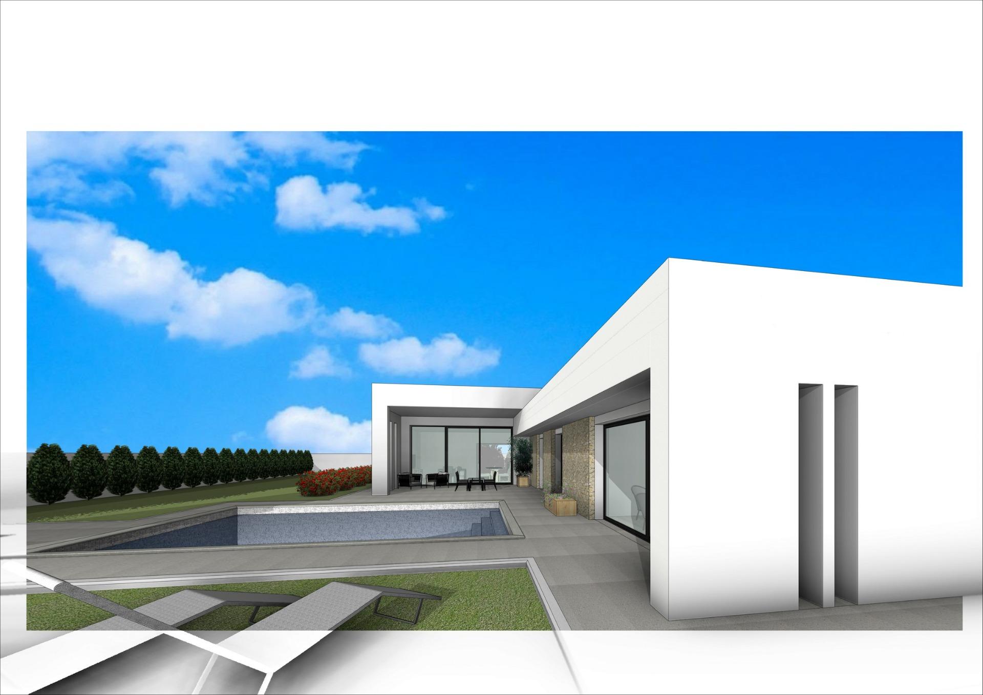 Villa for sale in Aspe, Alicante, Spain