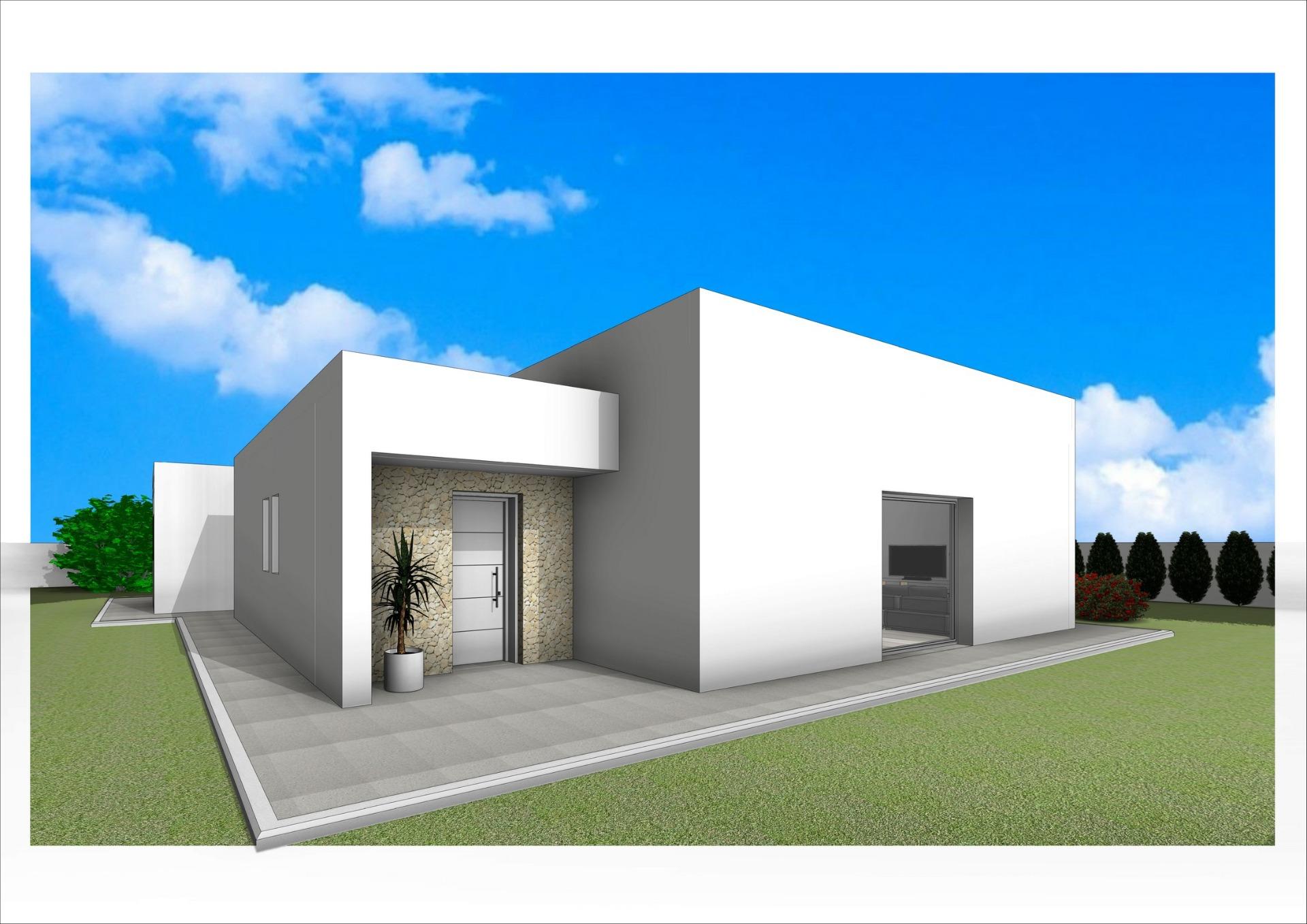 Villa for sale in Aspe, Alicante, Spain