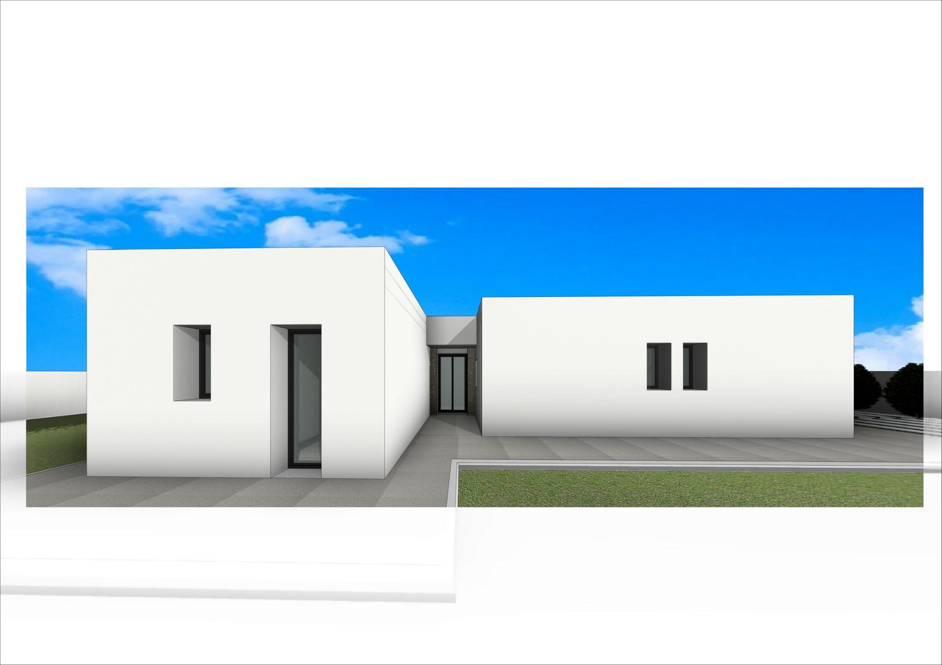 Villa for sale in Aspe, Alicante, Spain