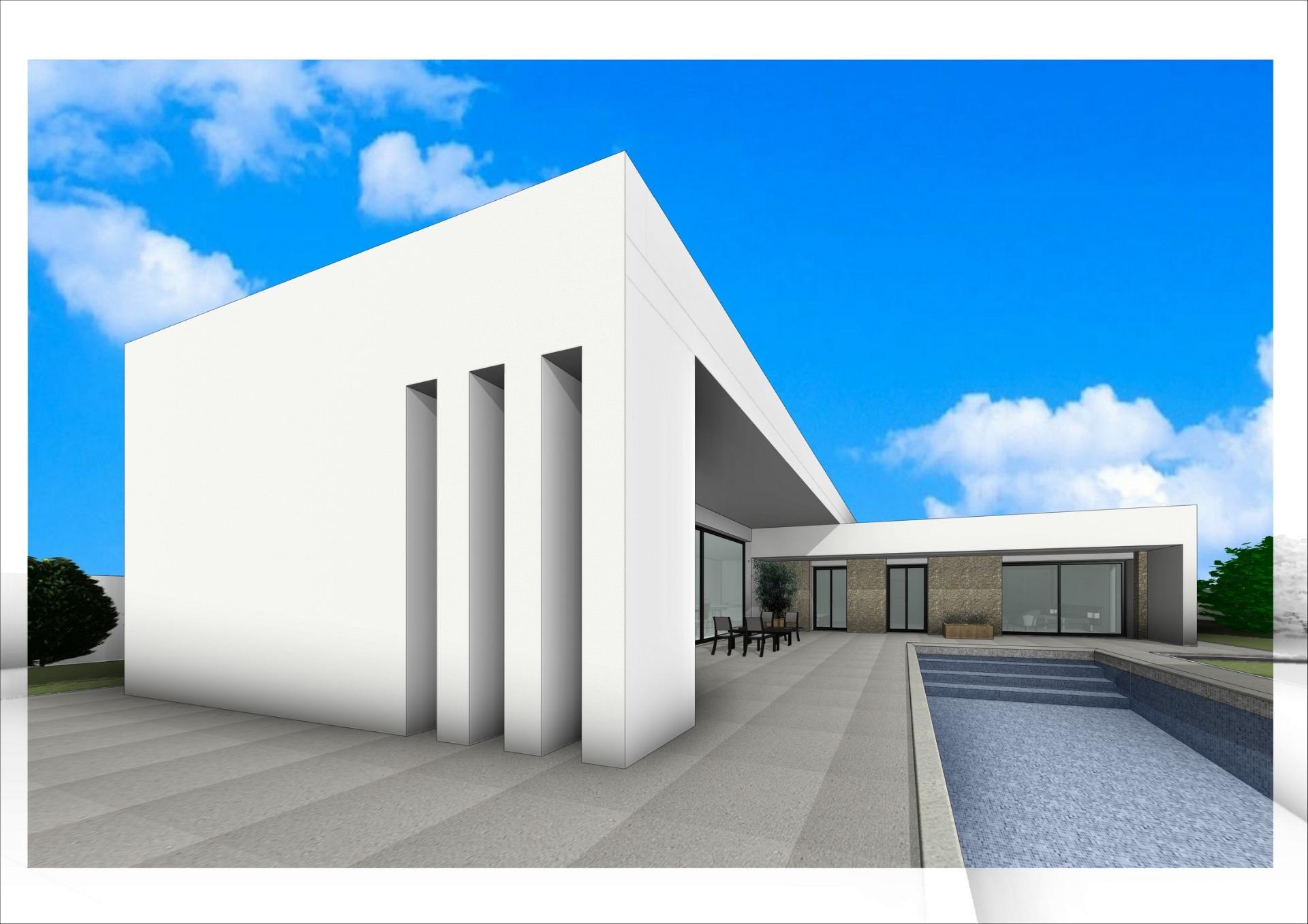 Villa for sale in Aspe, Alicante, Spain