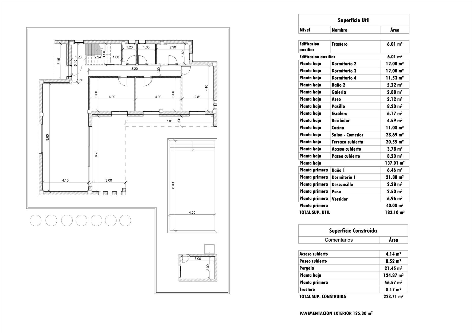 Villa for sale in Aspe, Alicante, Spain