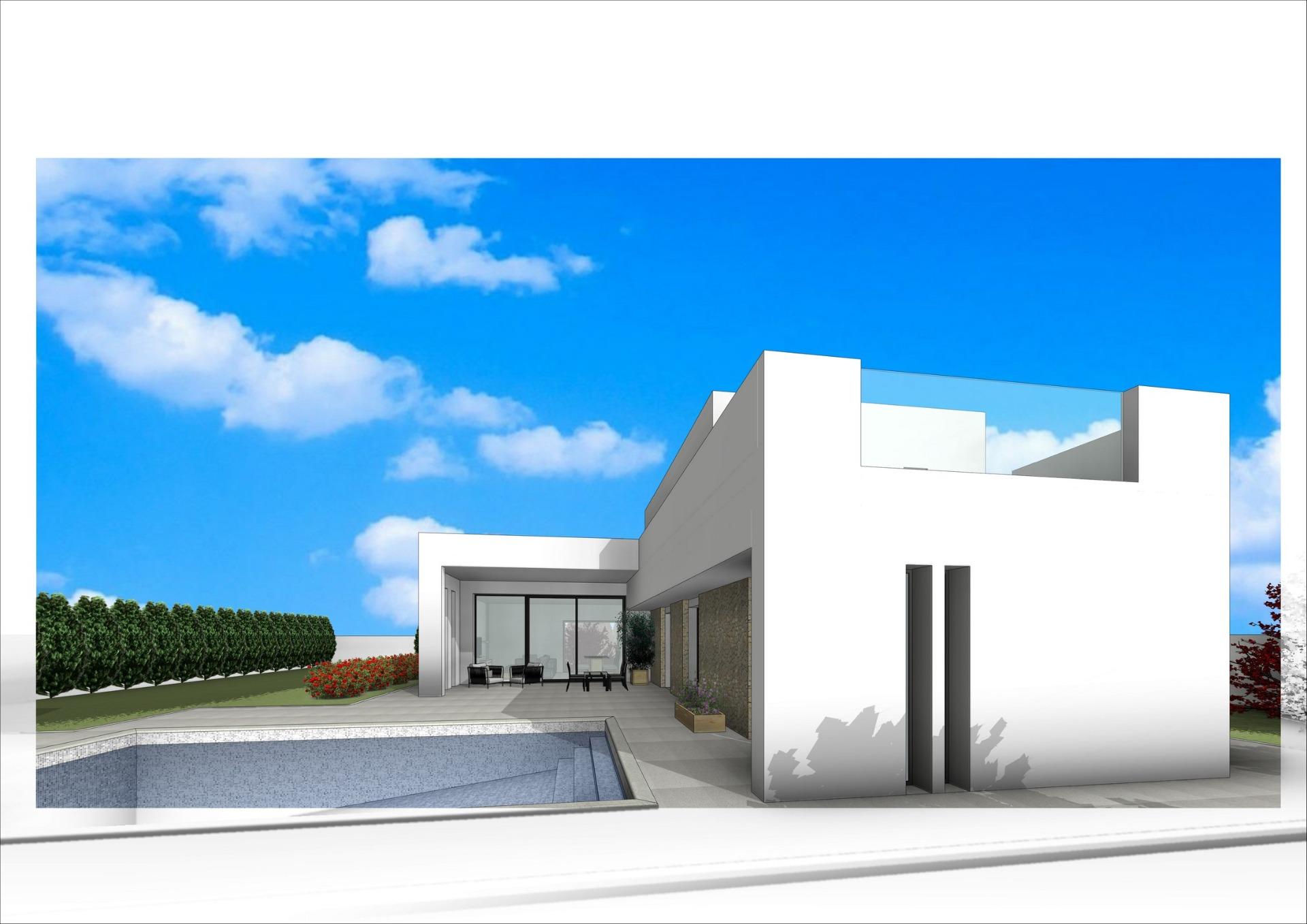 Villa for sale in Aspe, Alicante, Spain