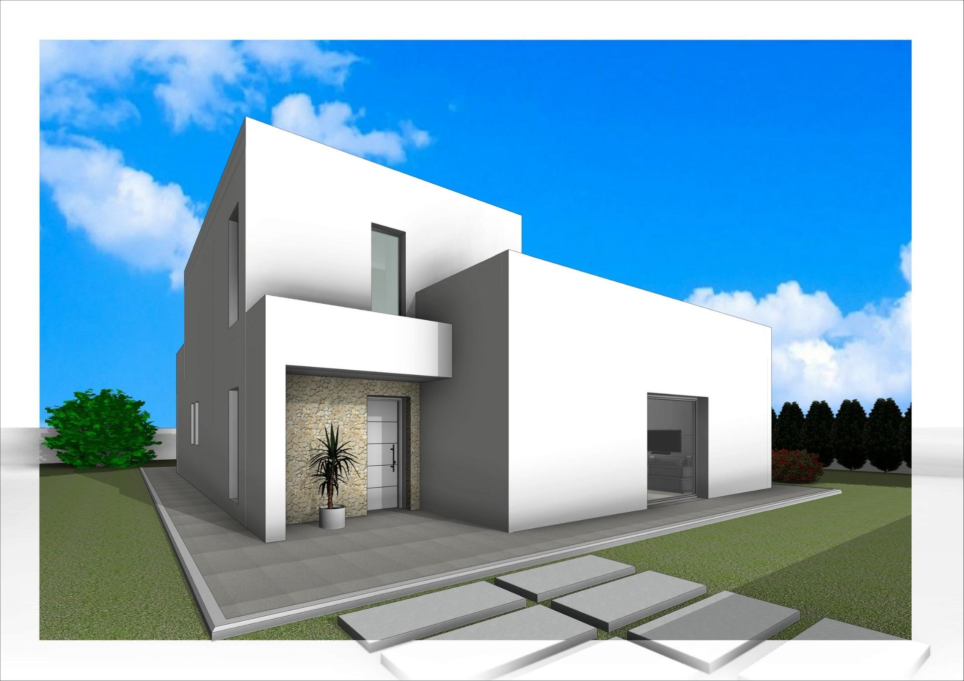Villa for sale in Aspe, Alicante, Spain