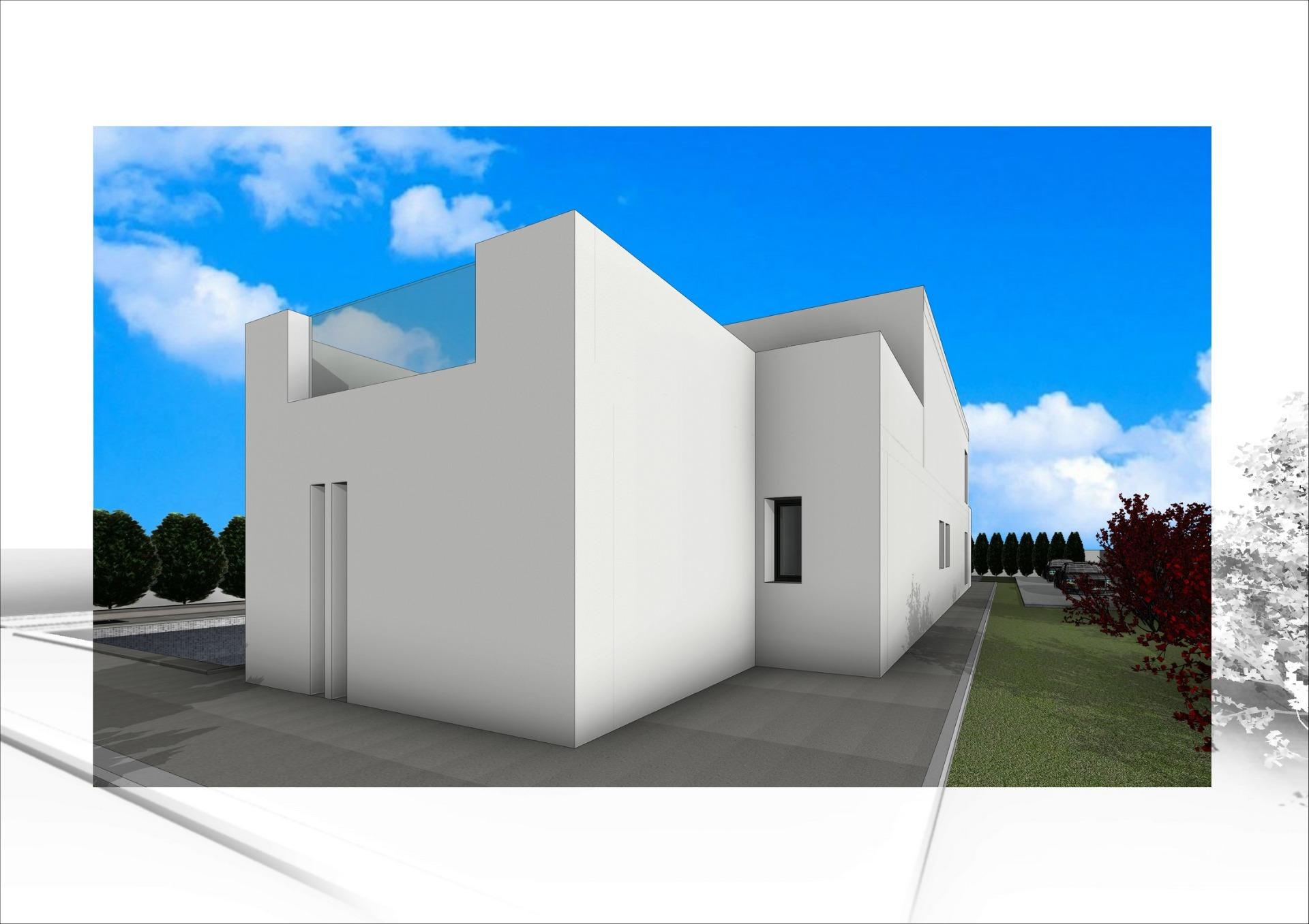 Villa for sale in Aspe, Alicante, Spain