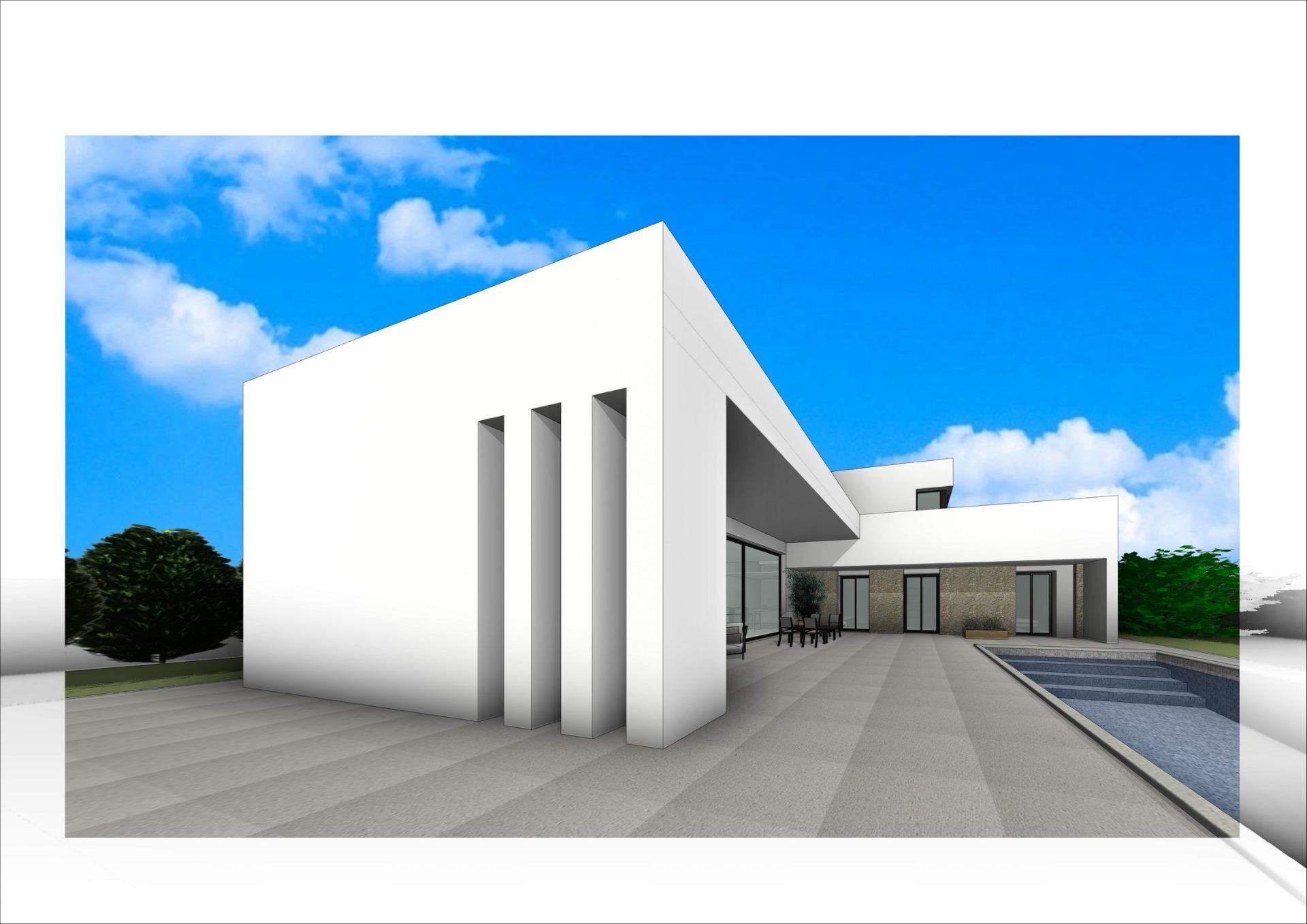 Villa for sale in Aspe, Alicante, Spain