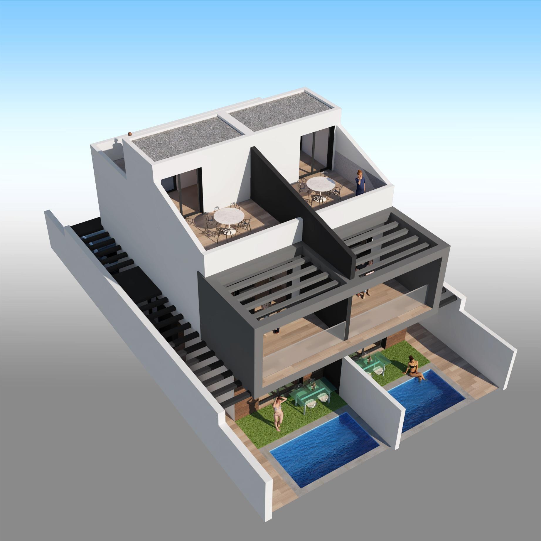 Villa for sale in San Javier, Murcia, Spain