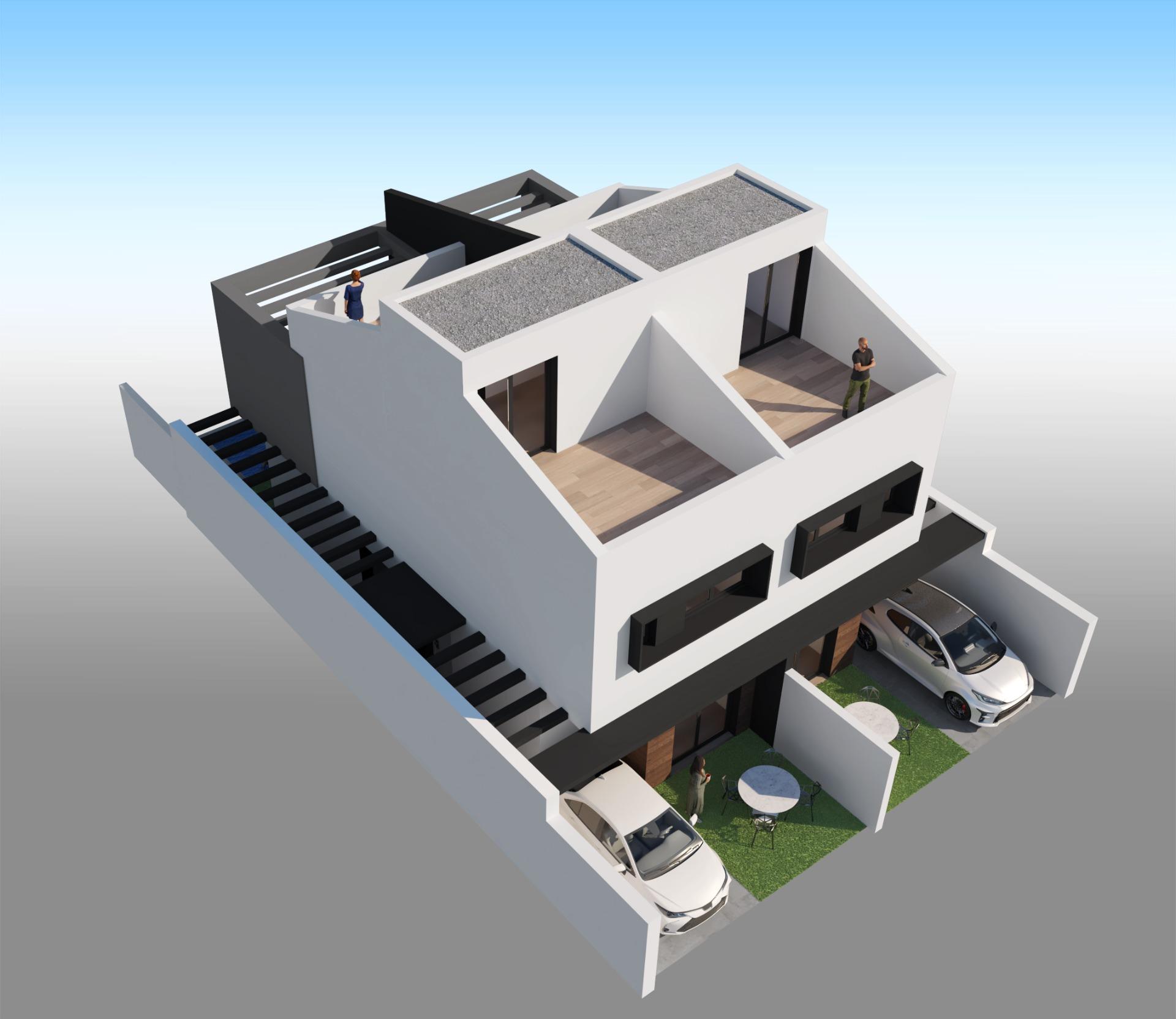 Villa for sale in San Javier, Murcia, Spain