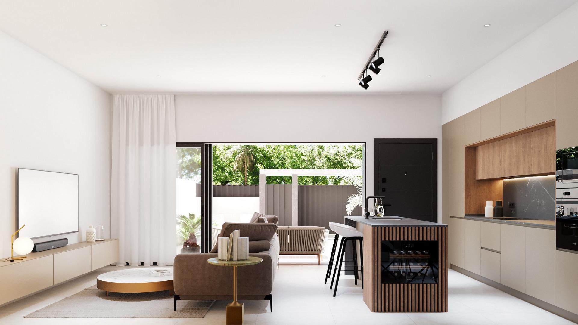 Bungalow for sale in Pilar De La Horadada, Alicante, Spain