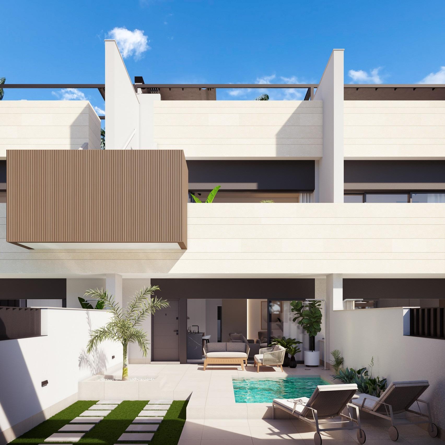 Bungalow for sale in Pilar De La Horadada, Alicante, Spain