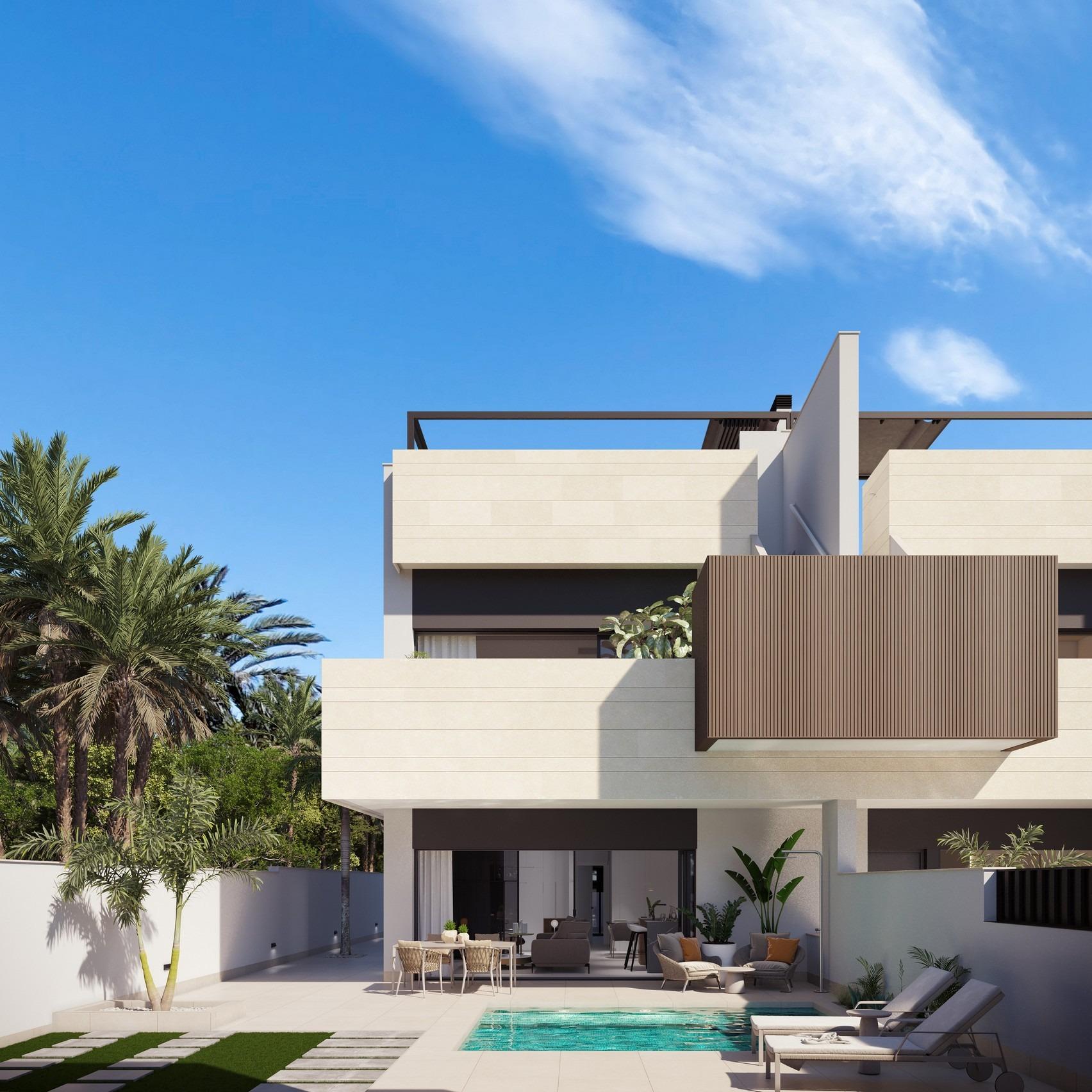 Bungalow for sale in Pilar De La Horadada, Alicante, Spain