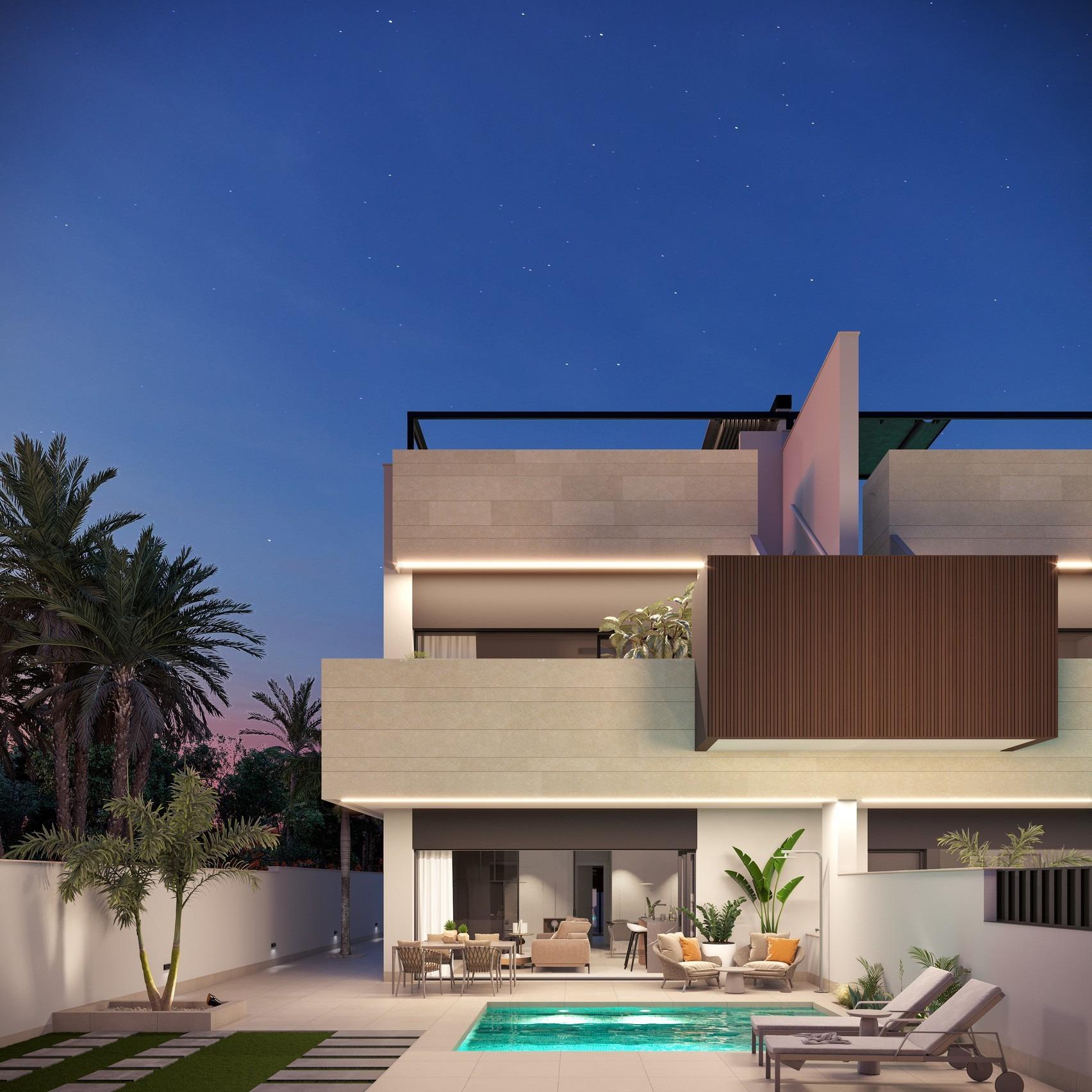 Bungalow for sale in Pilar De La Horadada, Alicante, Spain