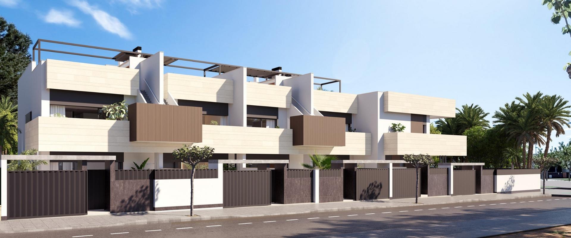 Bungalow for sale in Pilar De La Horadada, Alicante, Spain