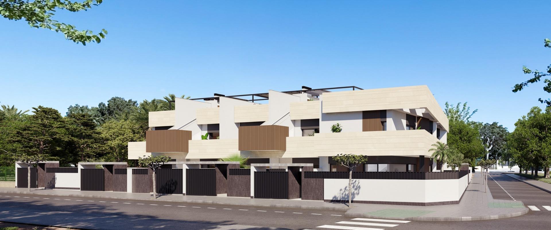 Bungalow for sale in Pilar De La Horadada, Alicante, Spain