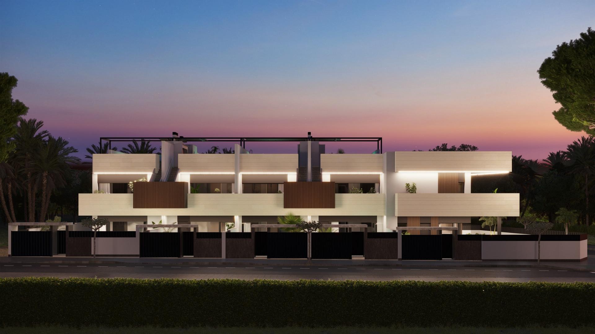 Villa for sale in Pilar De La Horadada, Alicante, Spain