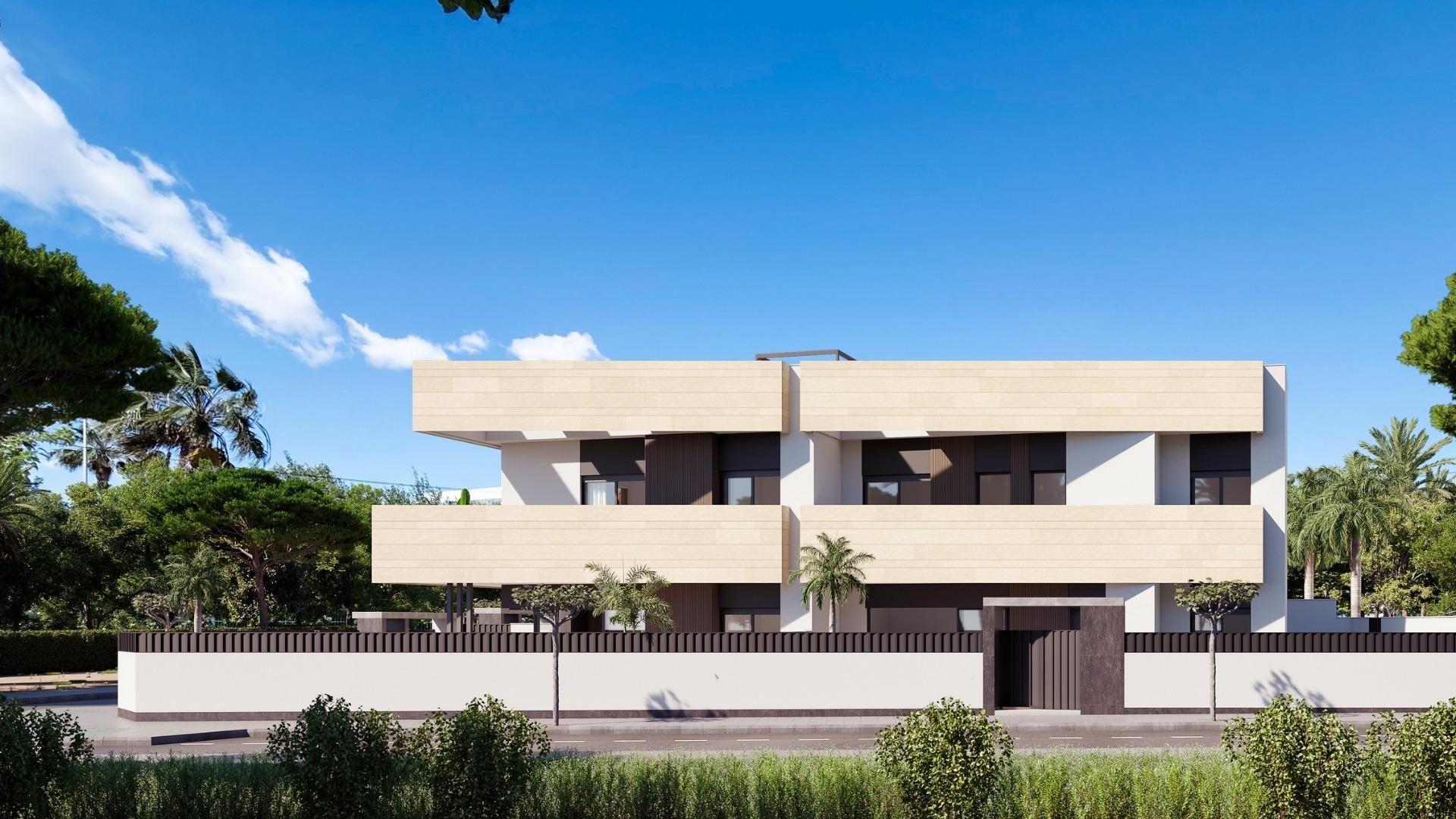 Villa for sale in Pilar De La Horadada, Alicante, Spain