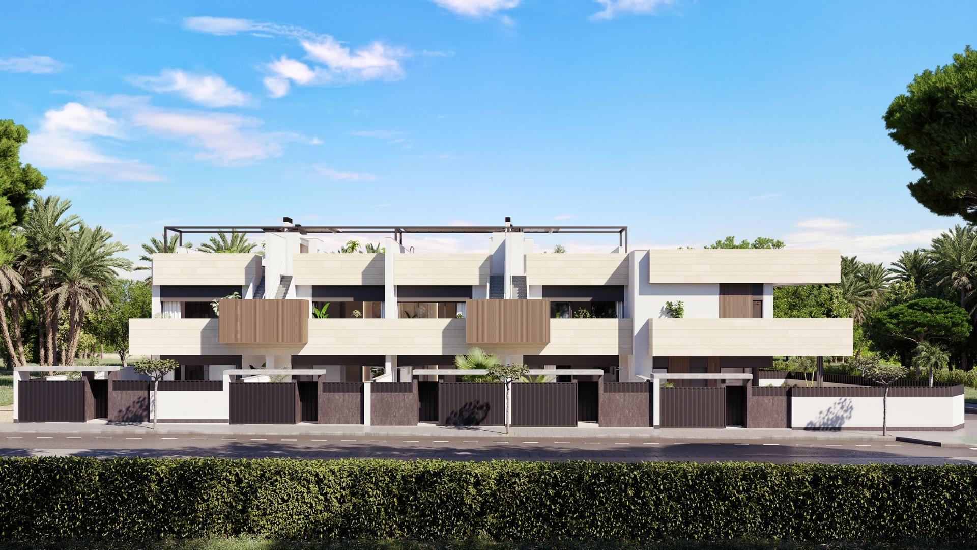 Villa for sale in Pilar De La Horadada, Alicante, Spain