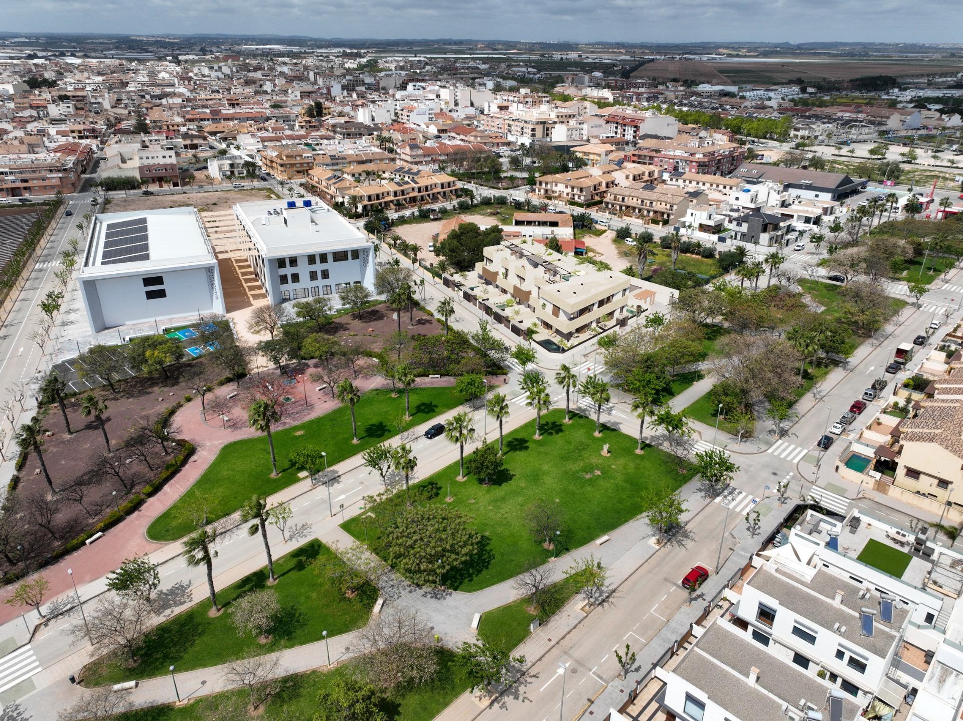 Villa for sale in Pilar De La Horadada, Alicante, Spain
