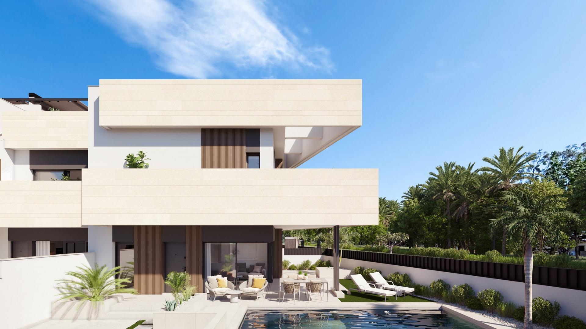 Villa for sale in Pilar De La Horadada, Alicante, Spain
