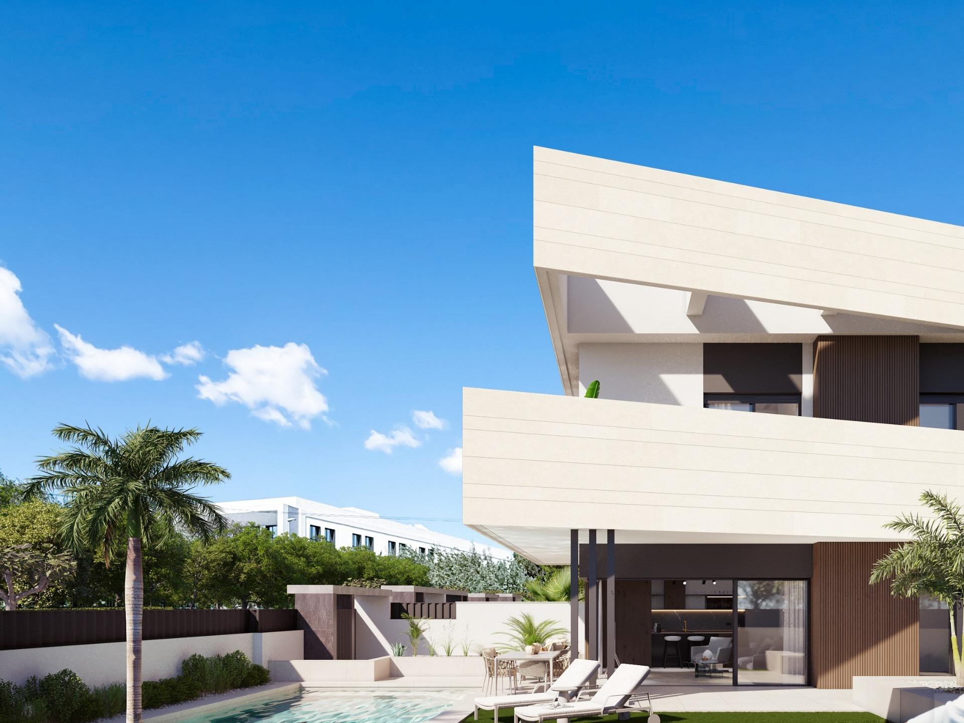 Villa for sale in Pilar De La Horadada, Alicante, Spain