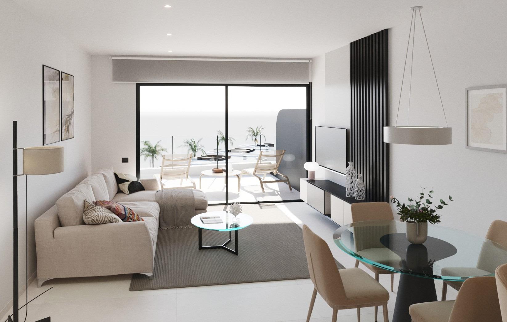 Apartment for sale in Los Alcázares, Murcia, Spain