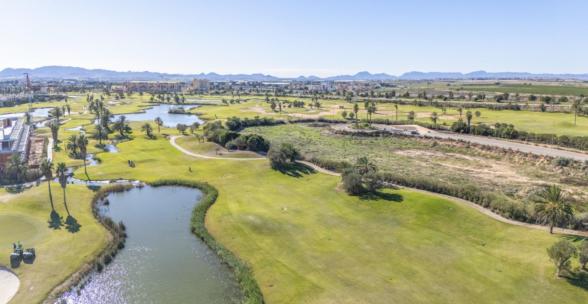 Apartment for sale in Los Alcázares, Murcia, Spain