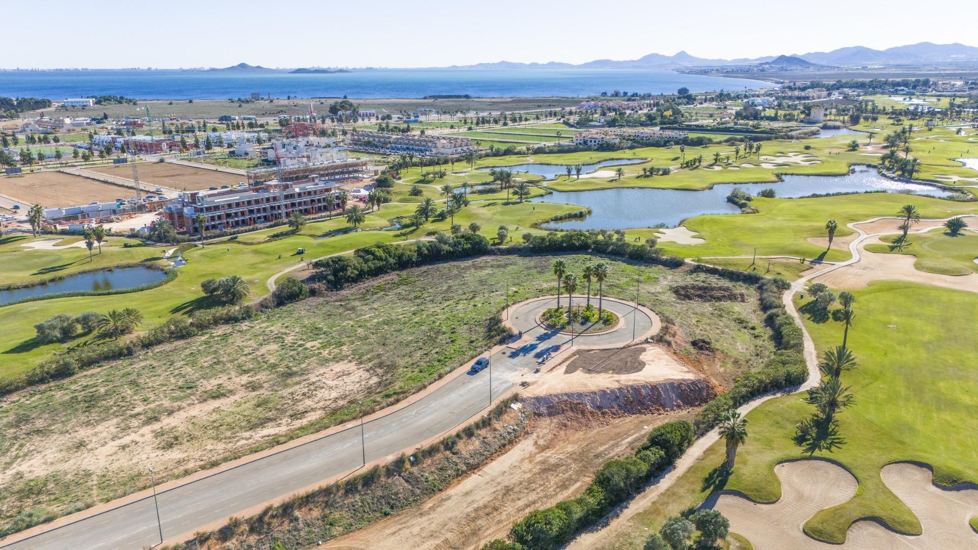 Apartment for sale in Los Alcázares, Murcia, Spain