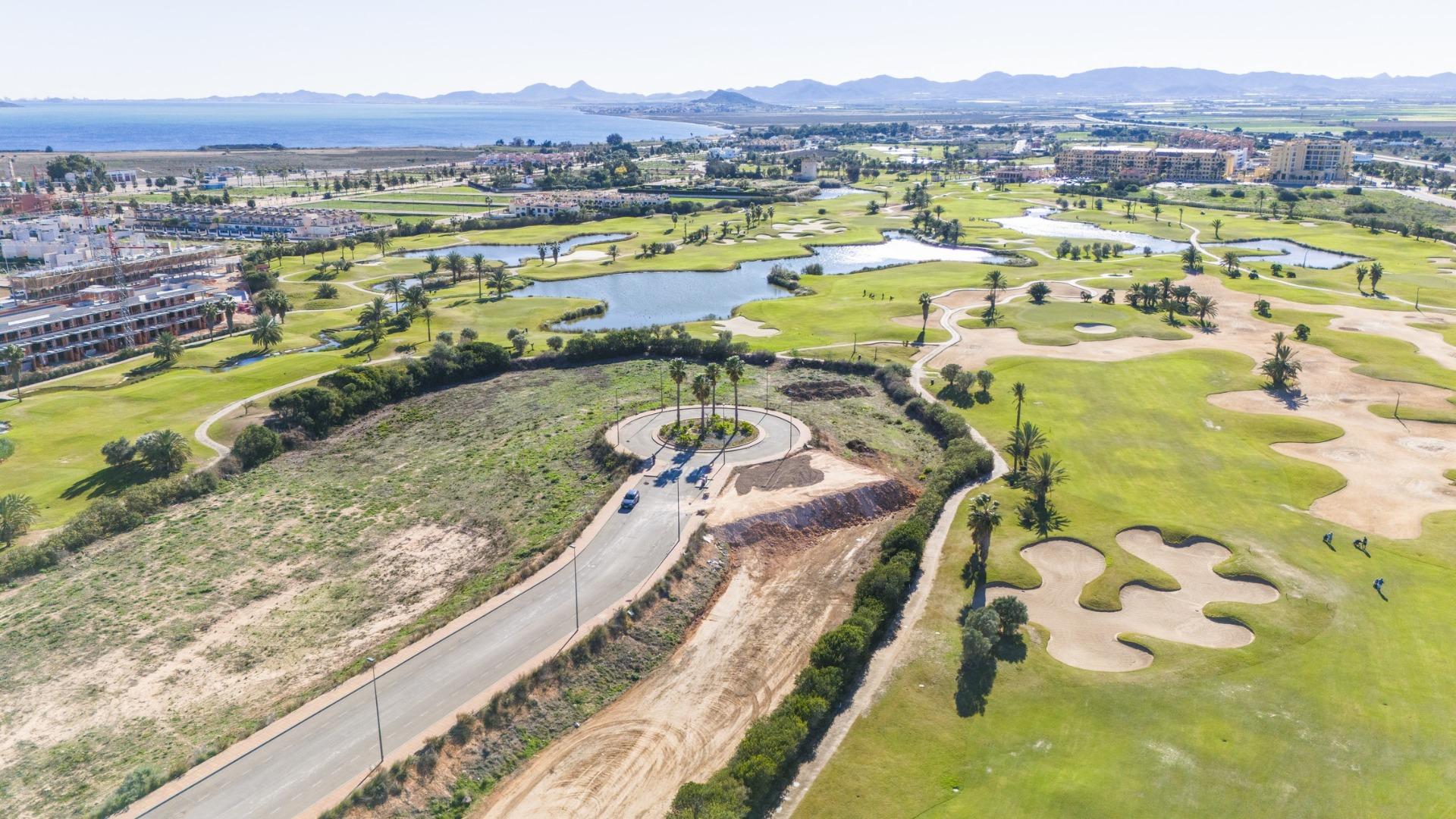 Apartment for sale in Los Alcázares, Murcia, Spain