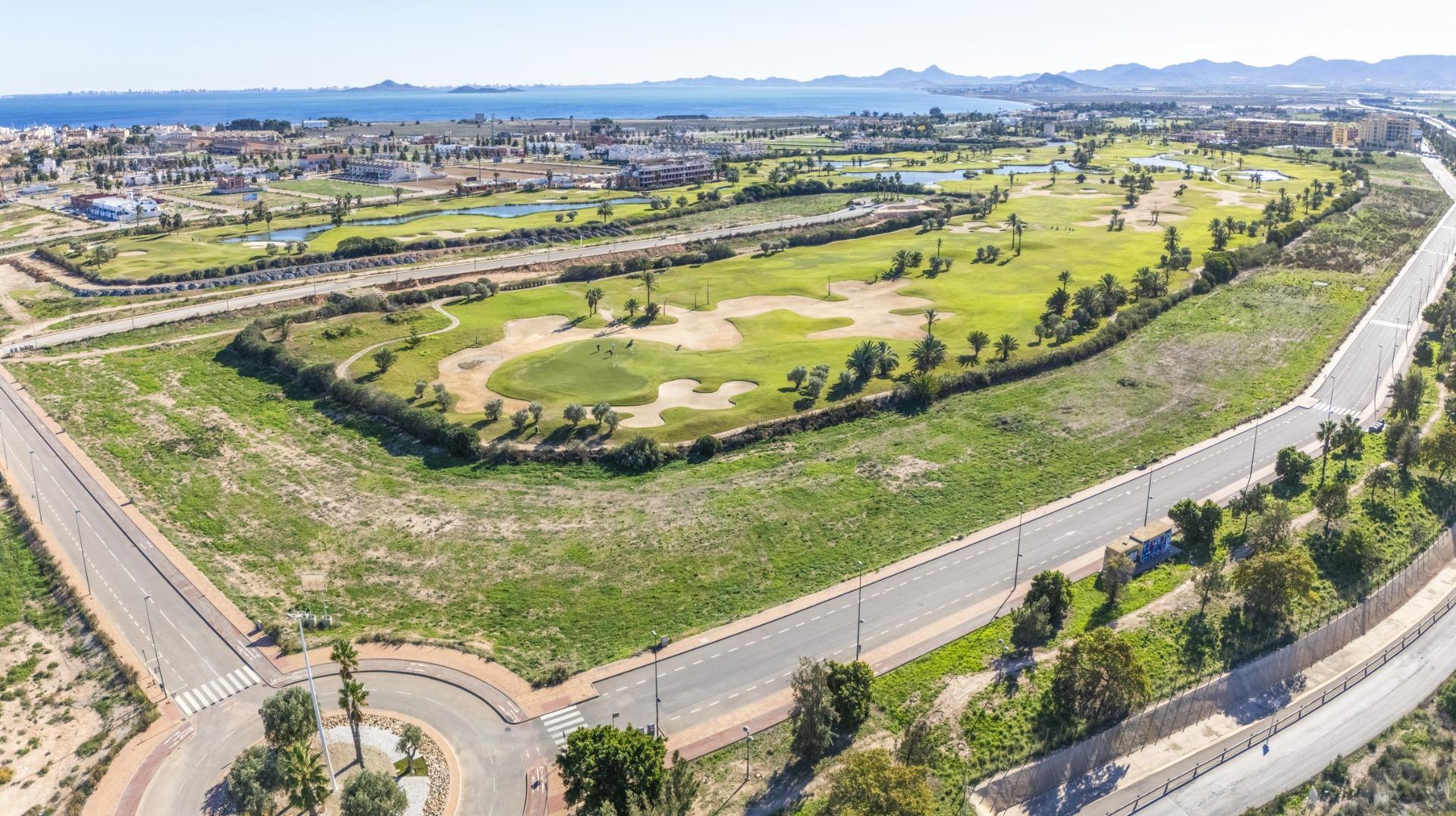 Apartment for sale in Los Alcázares, Murcia, Spain