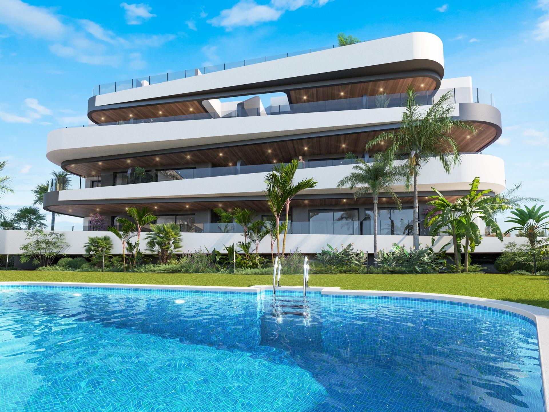 Apartment for sale in Los Alcázares, Murcia, Spain