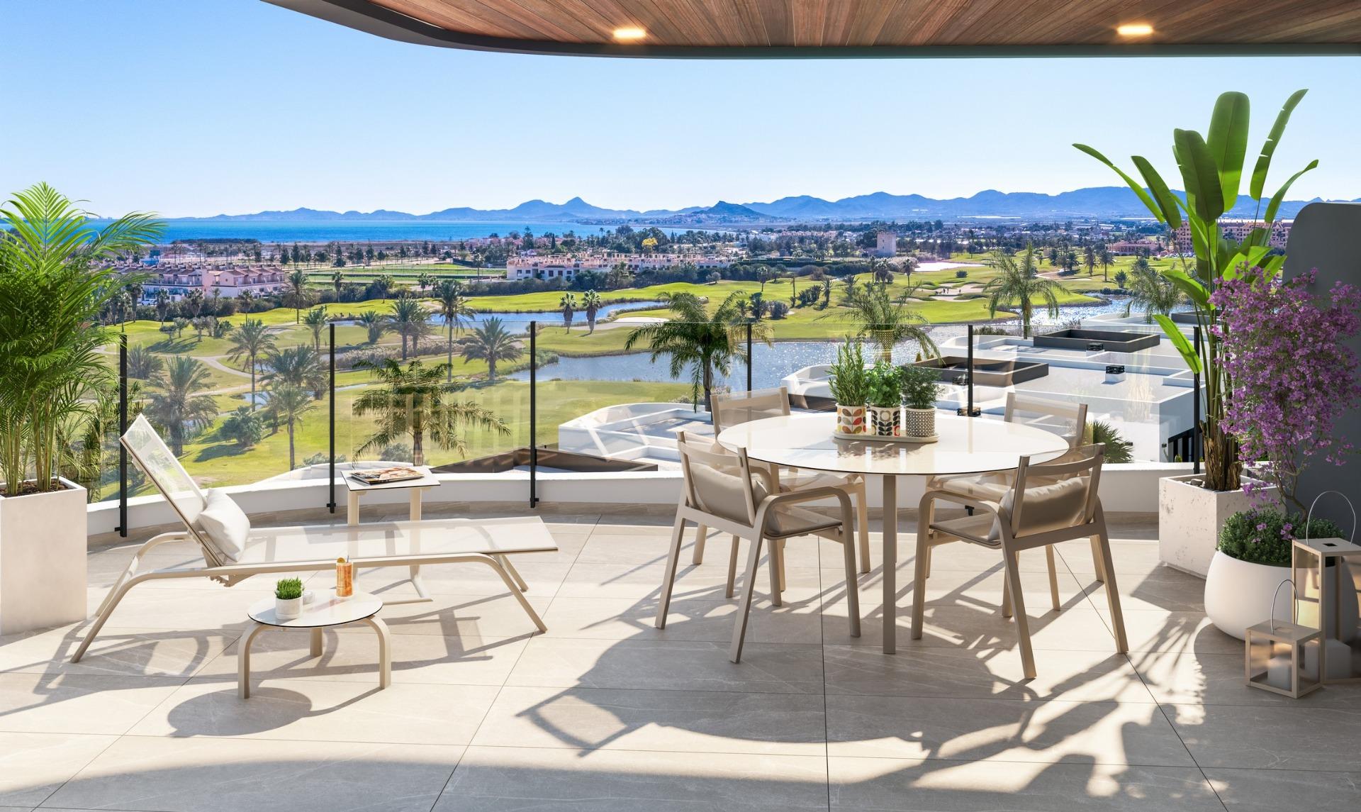 Apartment for sale in Los Alcázares, Murcia, Spain