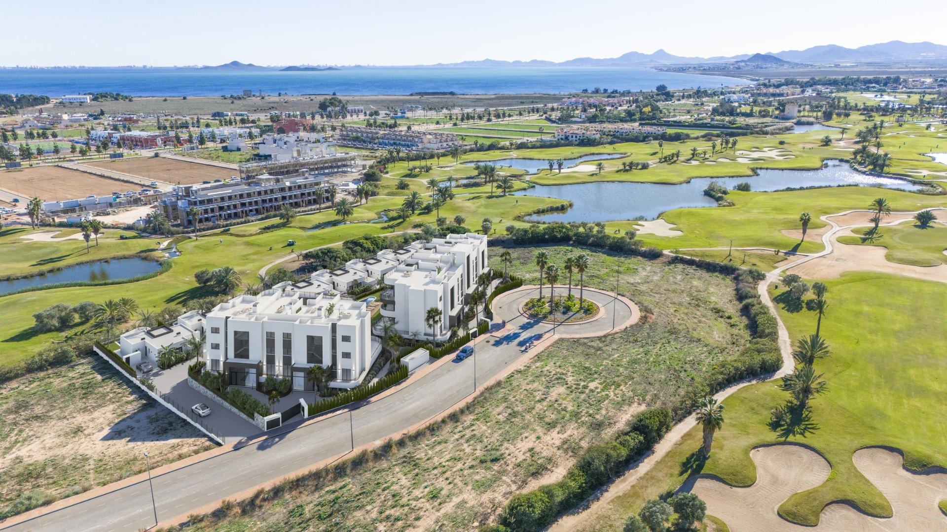 Apartment for sale in Los Alcázares, Murcia, Spain