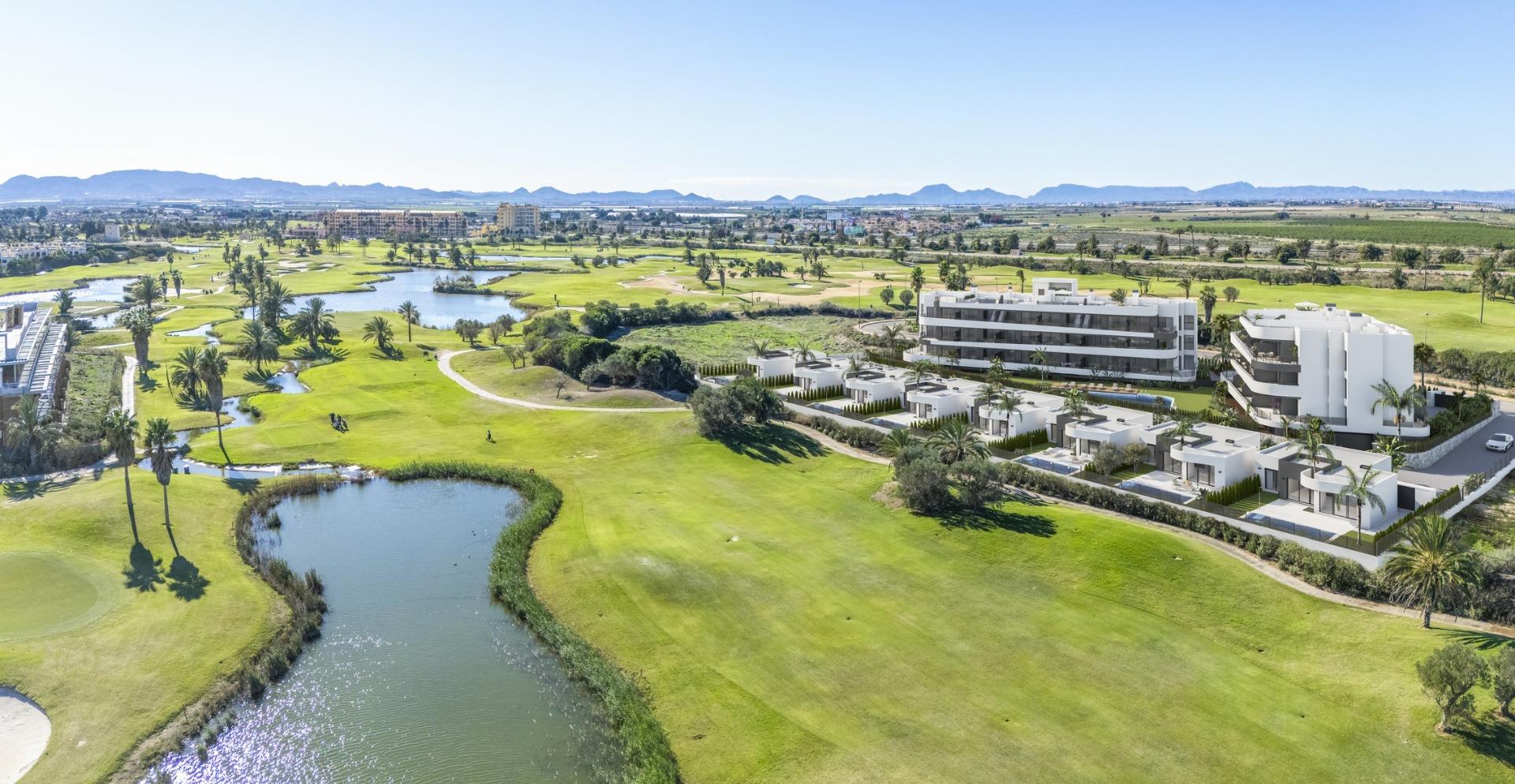Apartment for sale in Los Alcázares, Murcia, Spain