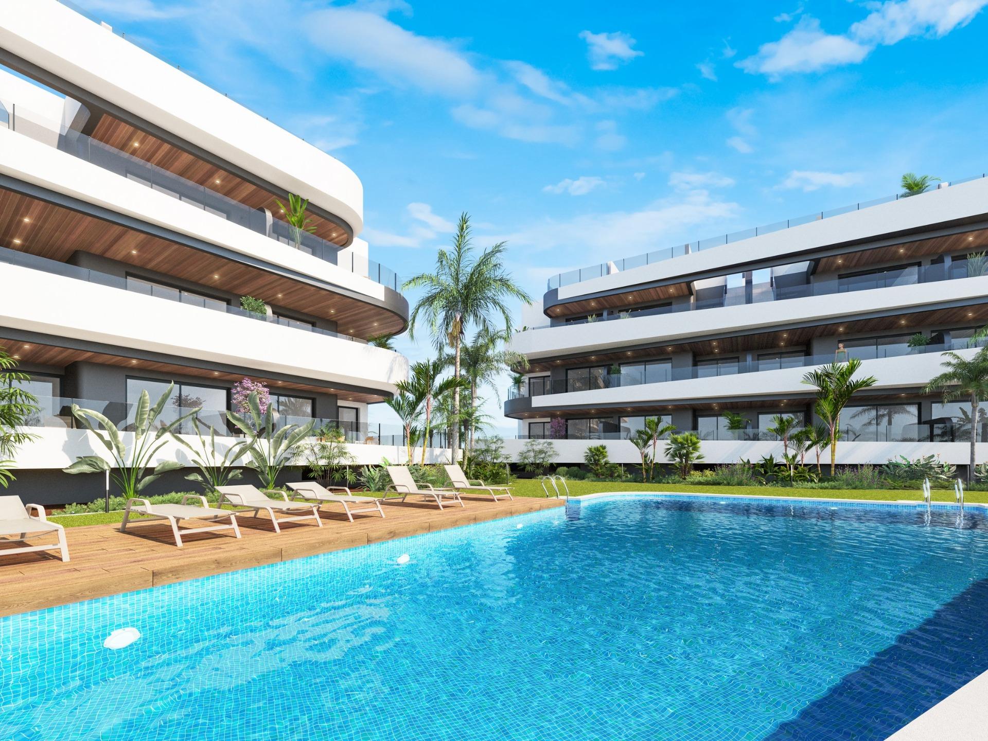 Apartment for sale in Los Alcázares, Murcia, Spain