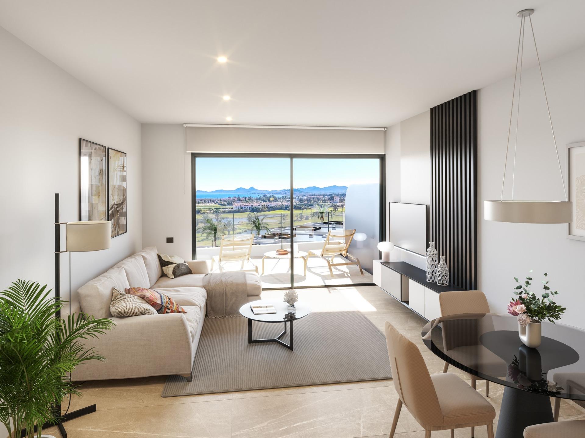 Apartment for sale in Los Alcázares, Murcia, Spain