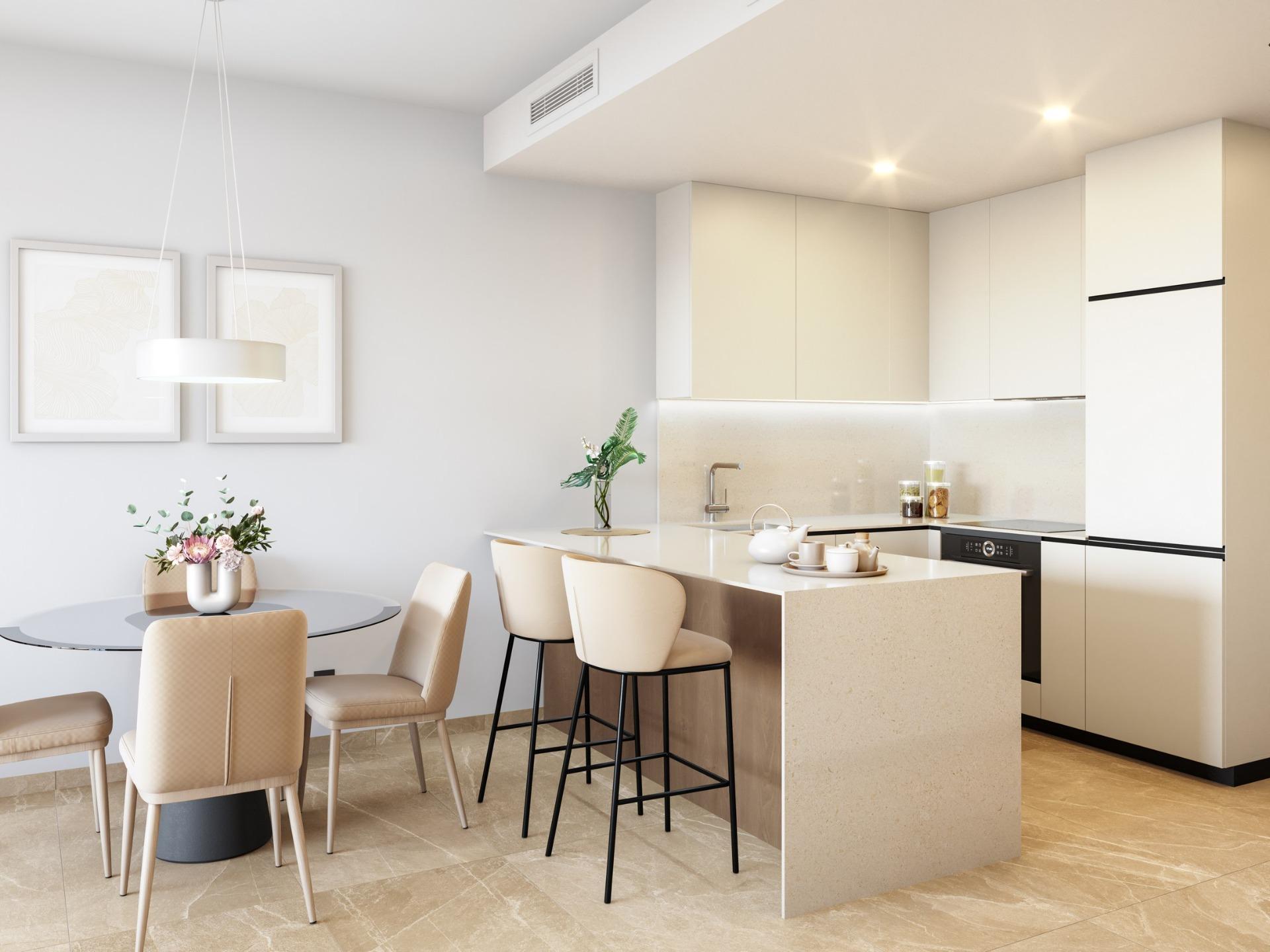 Apartment for sale in Los Alcázares, Murcia, Spain
