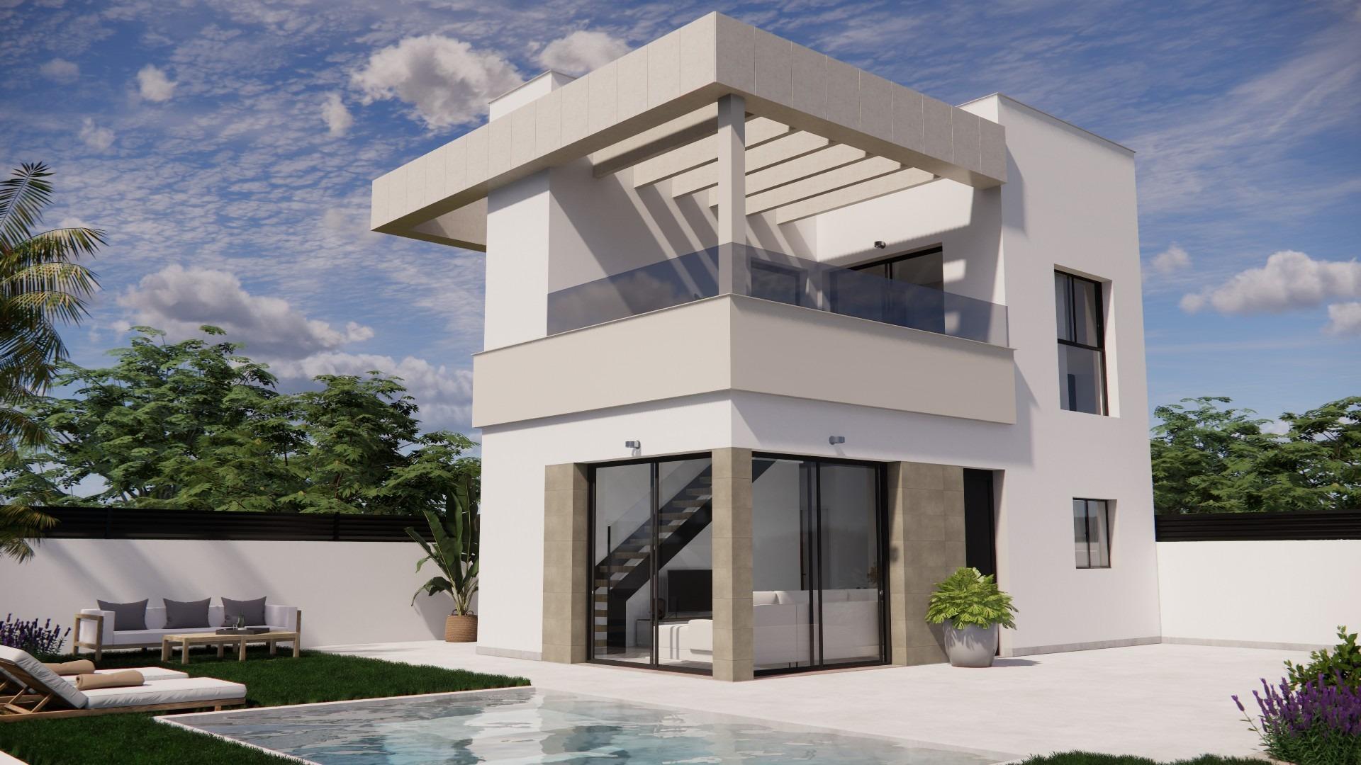 Villa for sale in Orihuela, Alicante, Spain