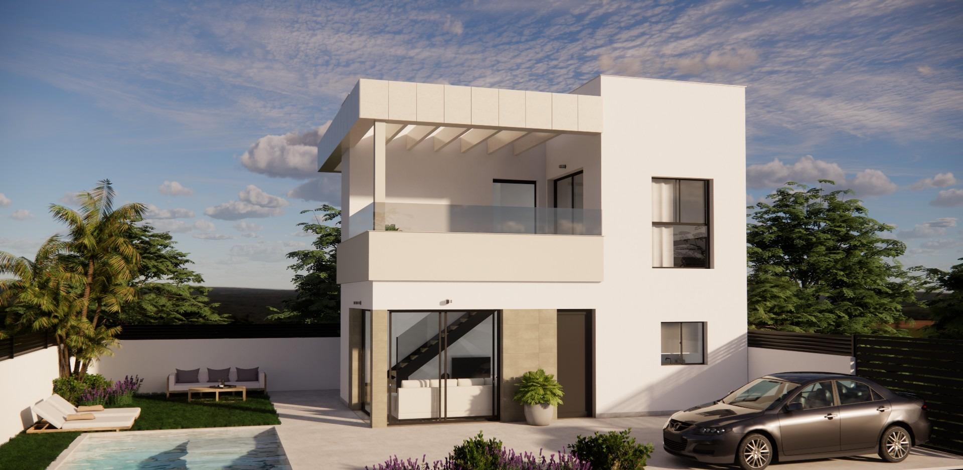Villa for sale in Orihuela, Alicante, Spain